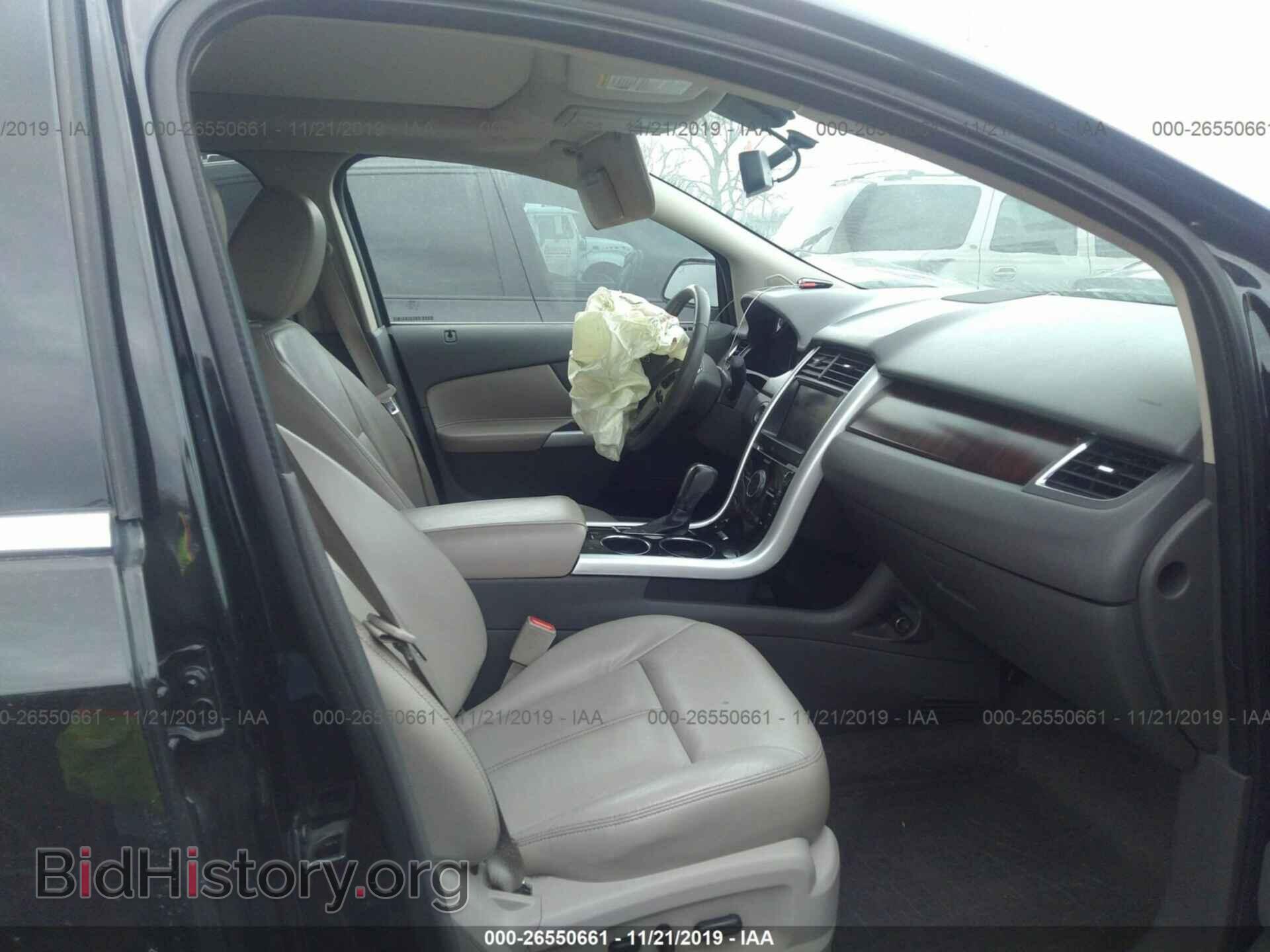 2012 FORD EDGE - VIN: 2FMDK4KC8CBA72668 - Photo 5