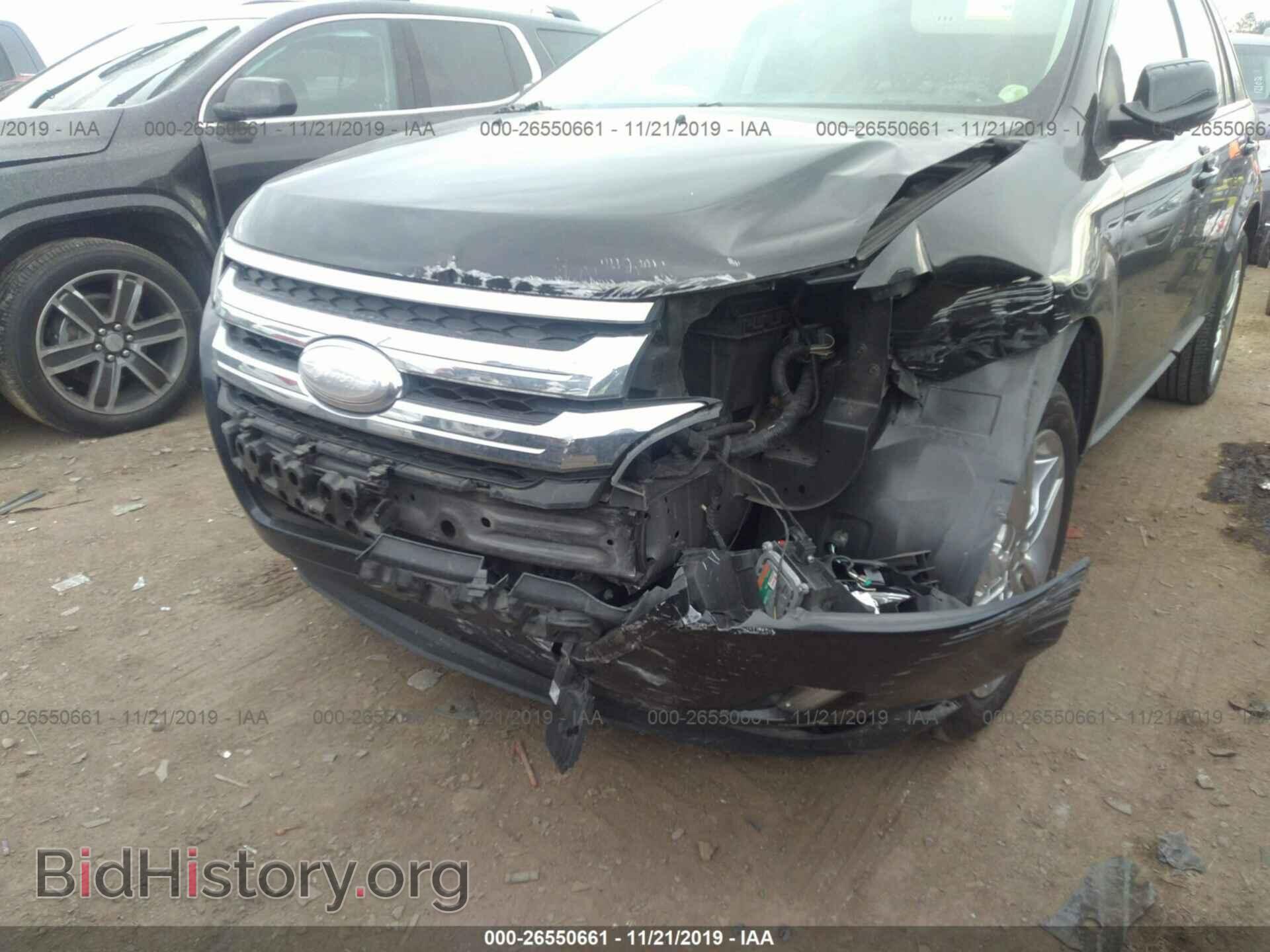 2012 FORD EDGE - VIN: 2FMDK4KC8CBA72668 - Photo 6