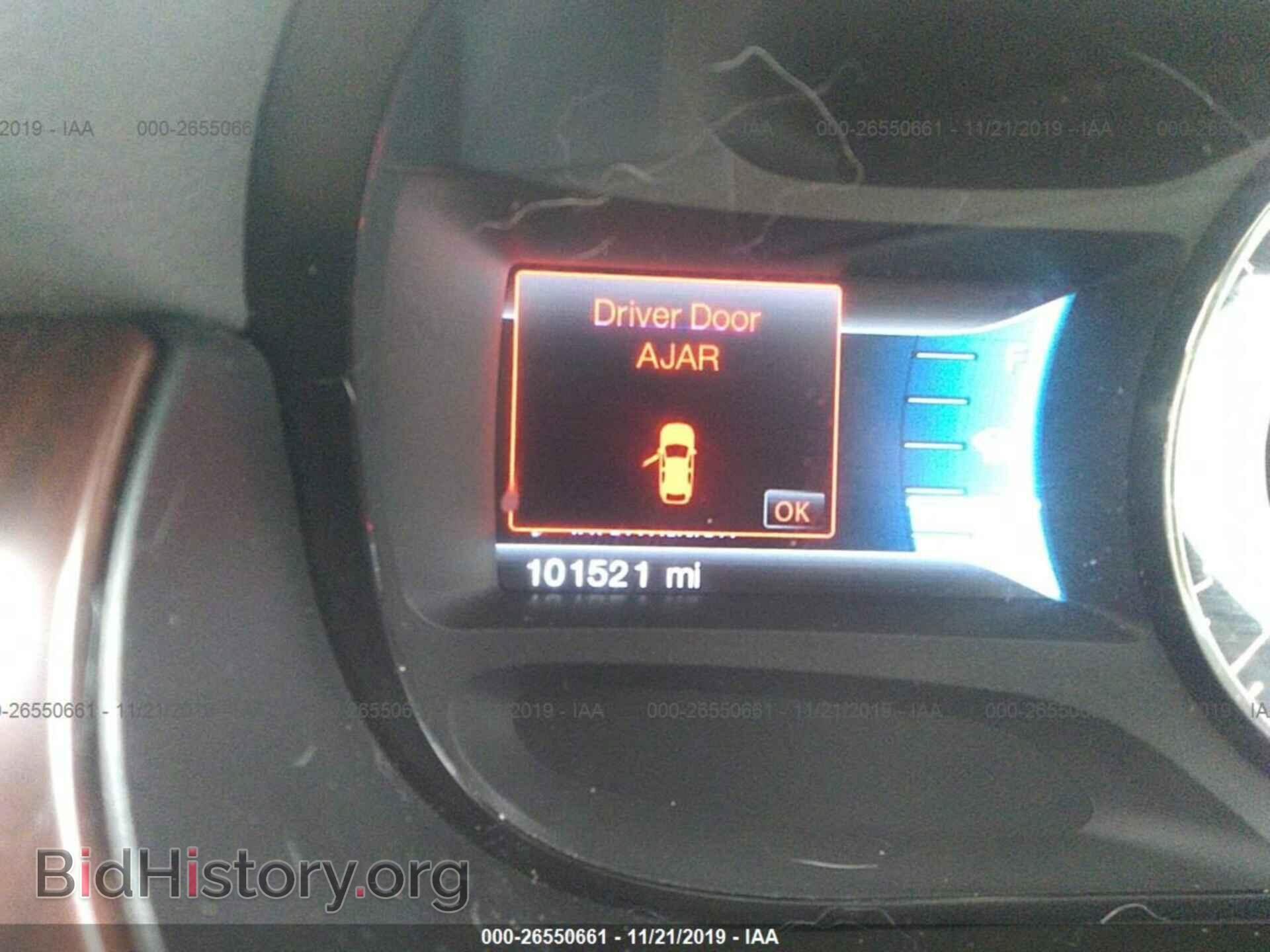 2012 FORD EDGE - VIN: 2FMDK4KC8CBA72668 - Photo 7