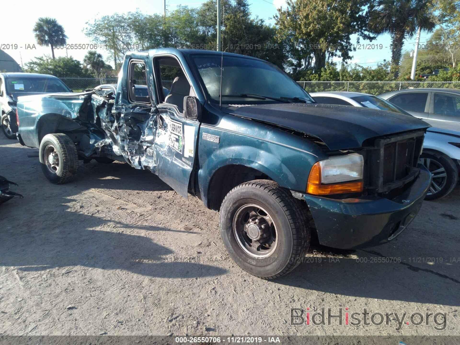 Photo 1FTNX20F9XEE40314 - FORD F250 1999