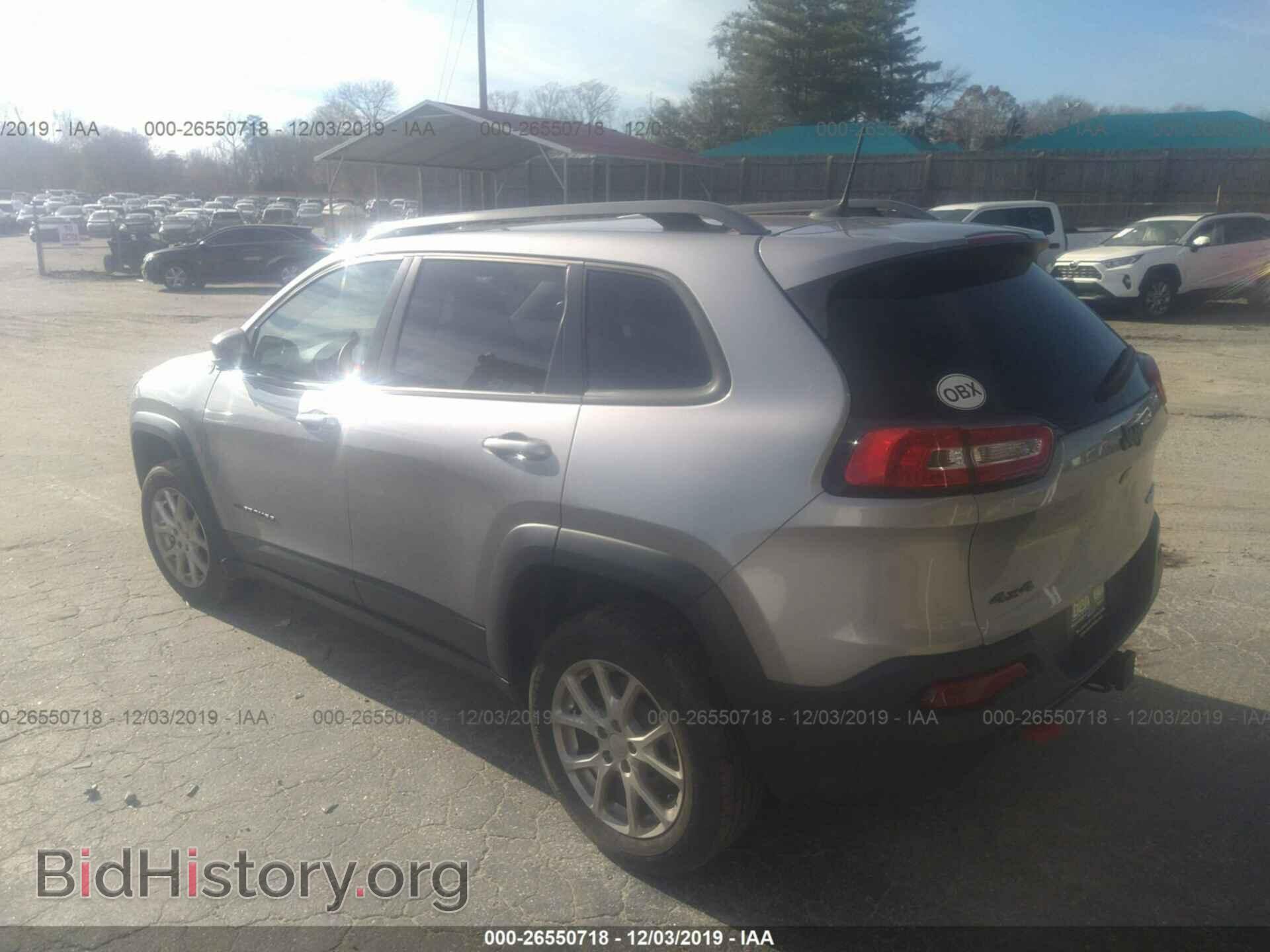 2017 JEEP CHEROKEE - VIN: 1C4PJMBSXHW583073 - Photo 3
