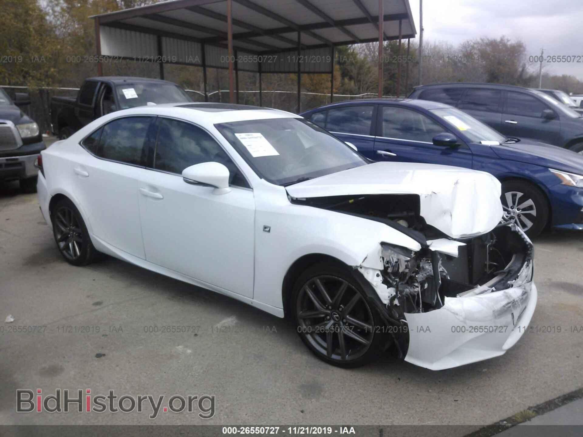 Фотография JTHBF1D2XE5023609 - LEXUS IS 2014