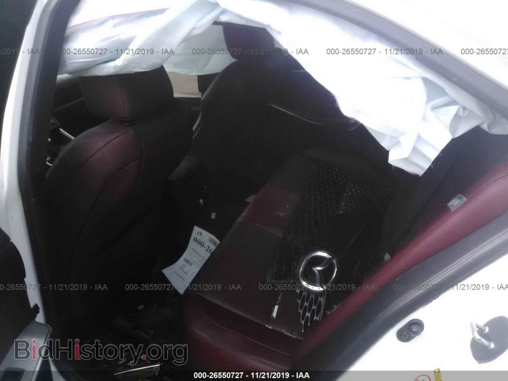 2014 LEXUS IS - VIN: JTHBF1D2XE5023609 - Photo 8