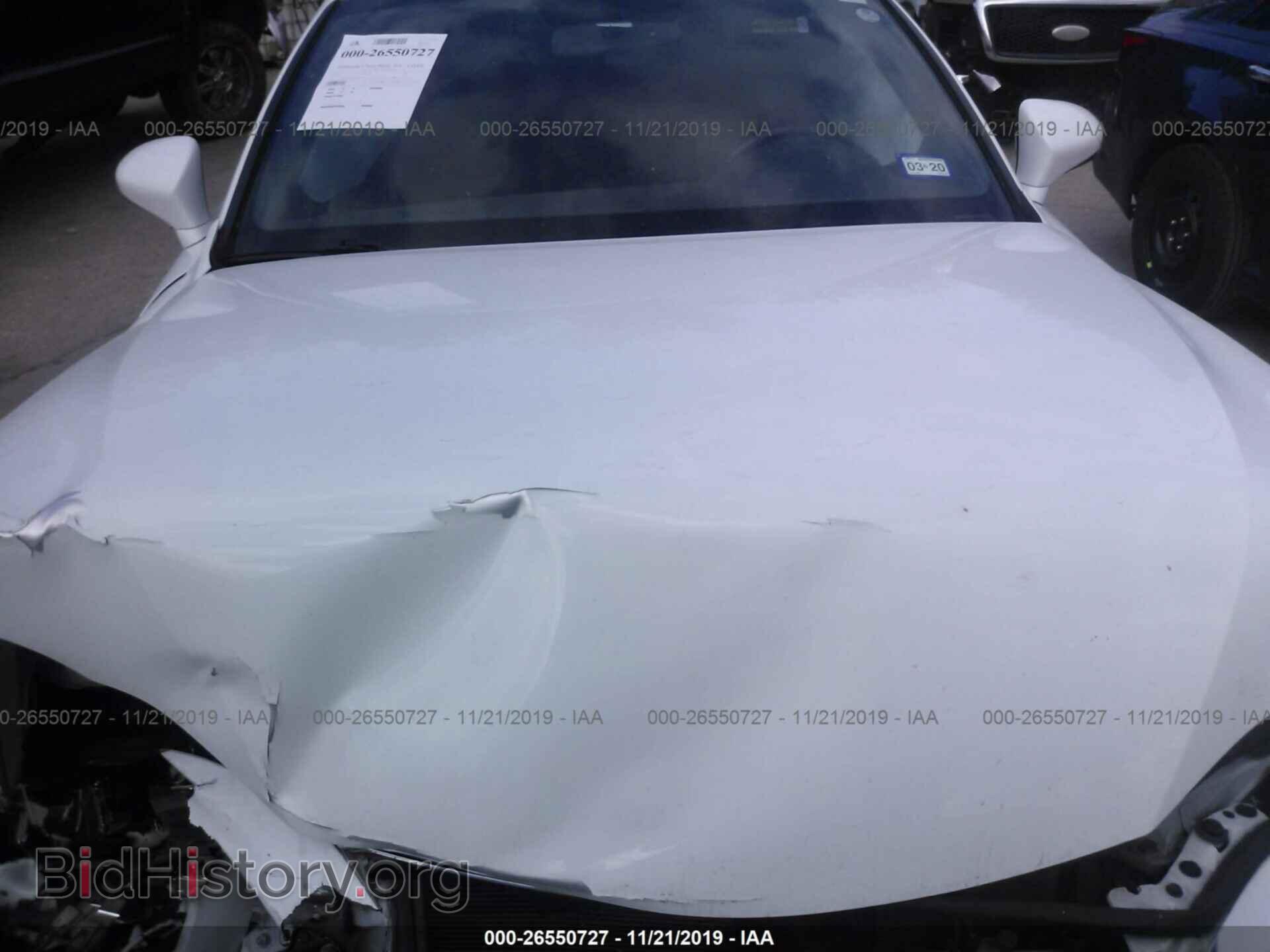 2014 LEXUS IS - VIN: JTHBF1D2XE5023609 - Photo 10