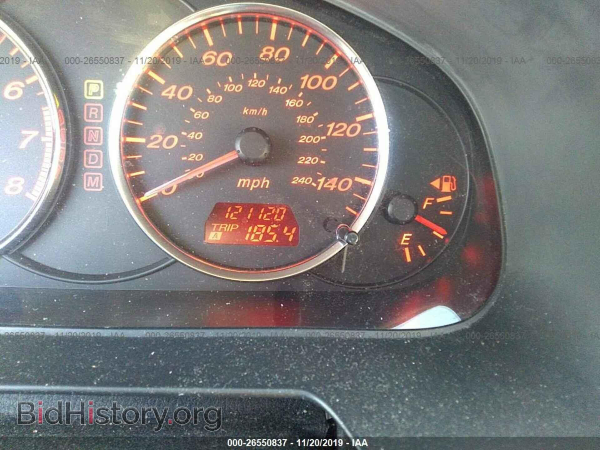 2005 MAZDA 6 - VIN: 1YVHP80D855M29410 - Фото 7