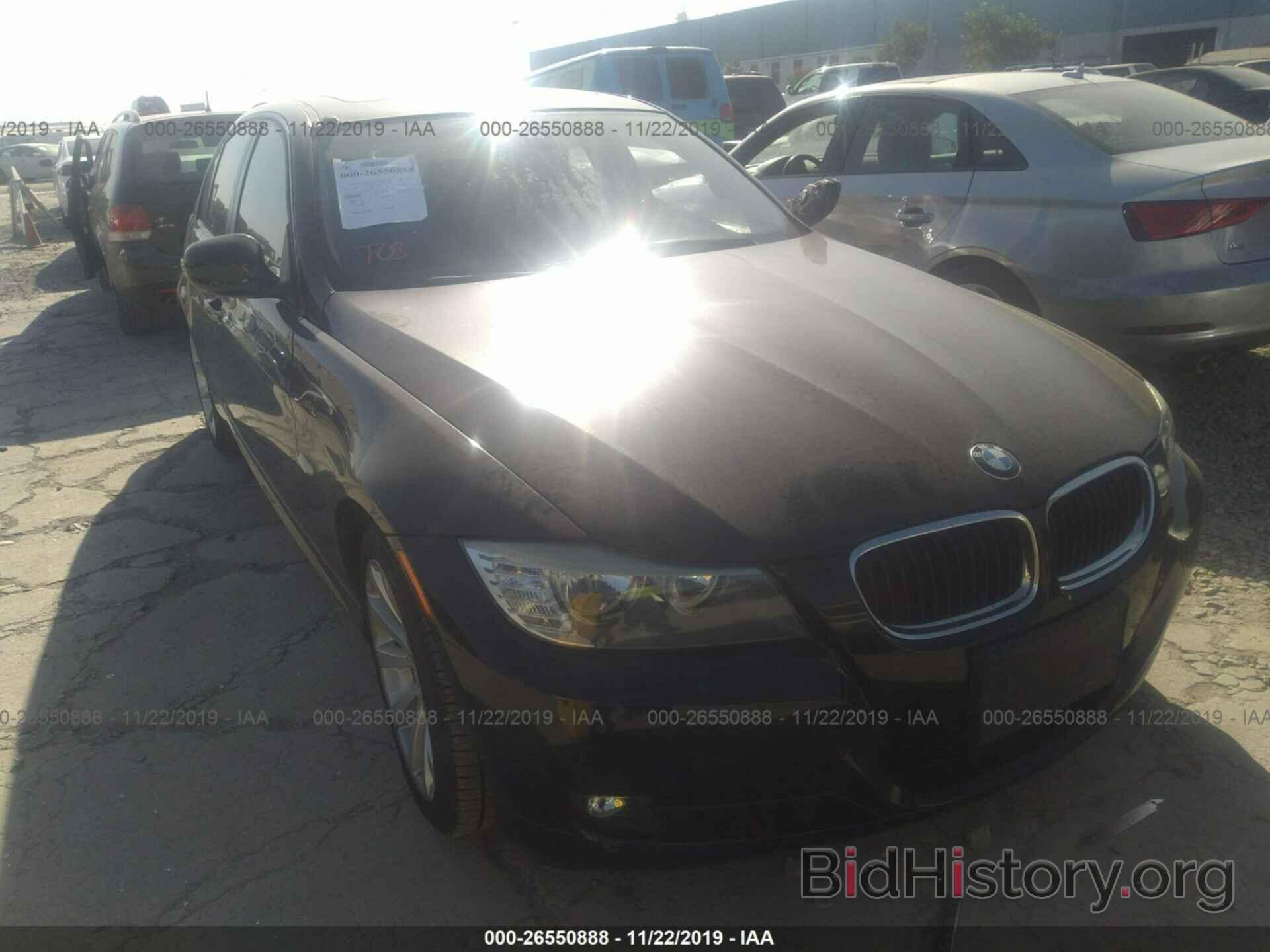 Photo WBAPH5G51BNM74273 - BMW 328 2011