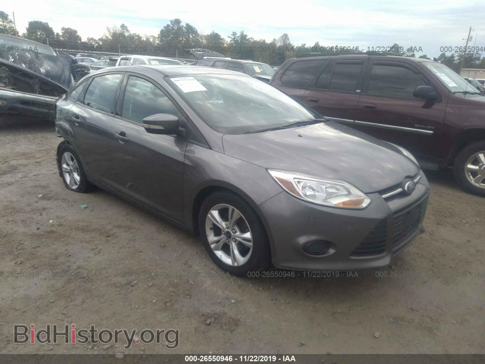 Фотография 1FADP3F24EL322255 - FORD FOCUS 2014