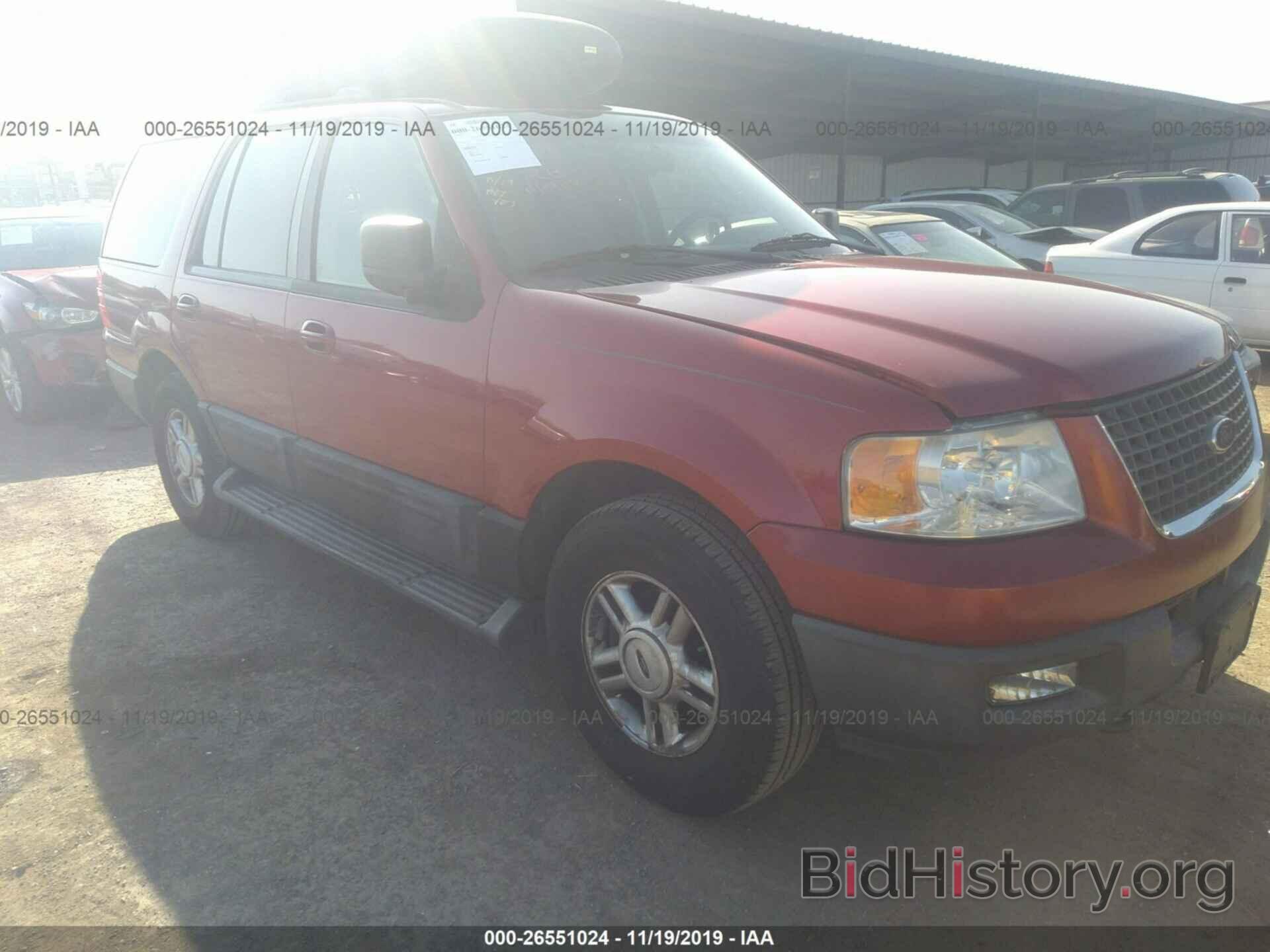 Фотография 1FMPU16L24LA62302 - FORD EXPEDITION 2004