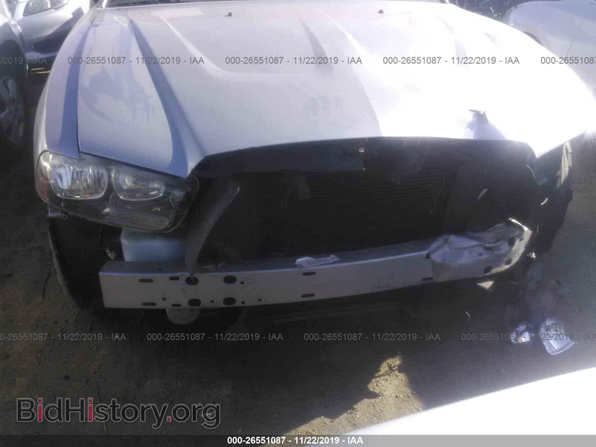 2011 DODGE CHARGER - VIN: 2B3CL3CG8BH520610 - Фото 6