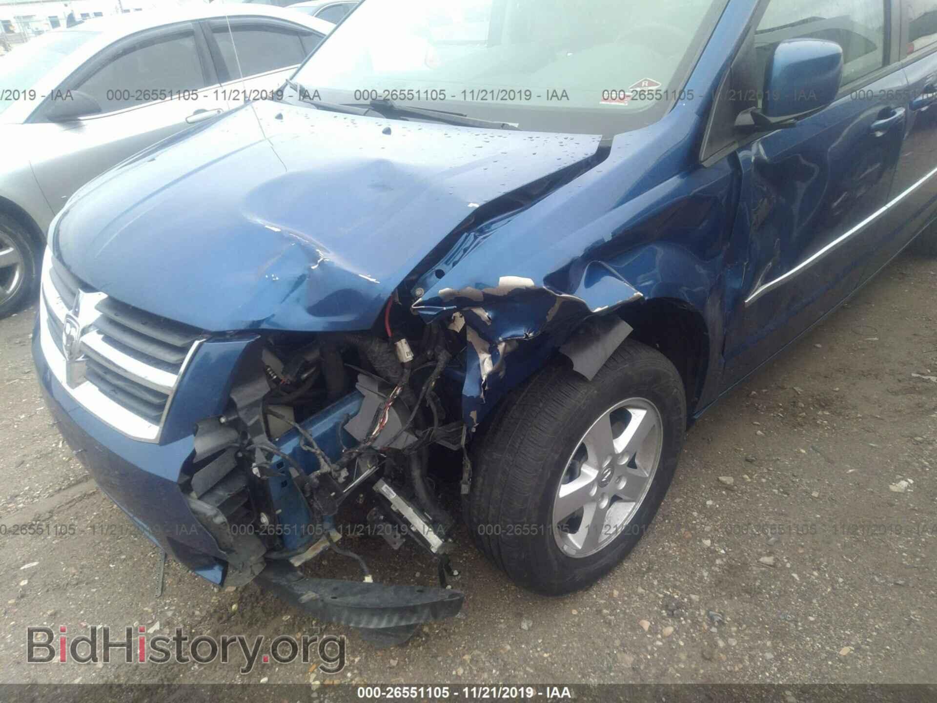 2010 DODGE GRAND CARAVAN - VIN: 2D4RN5D19AR427454 - Фото 6