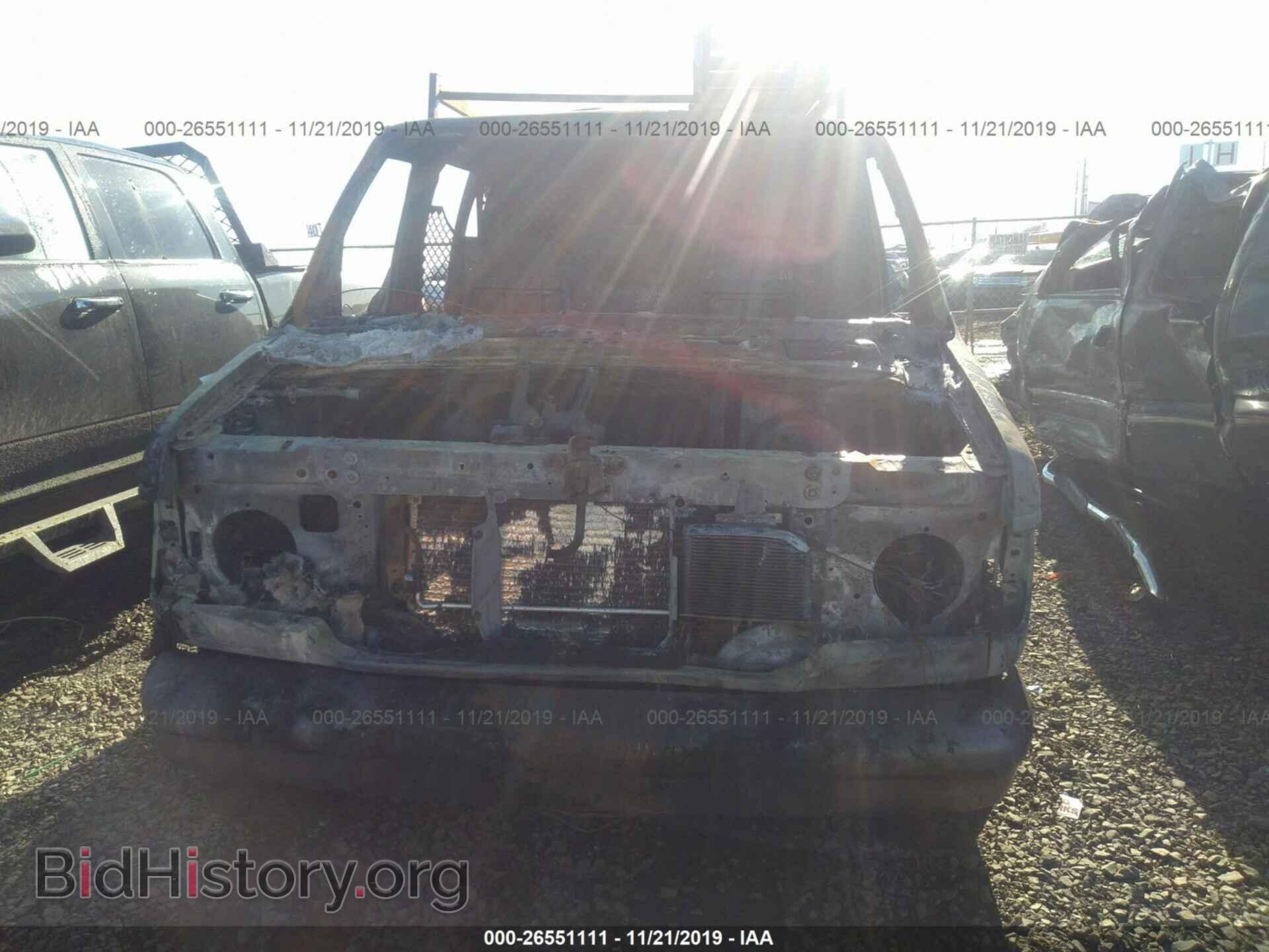 1995 FORD ECONOLINE - VIN: 1FTHE24H8SHC23844 - Photo 6