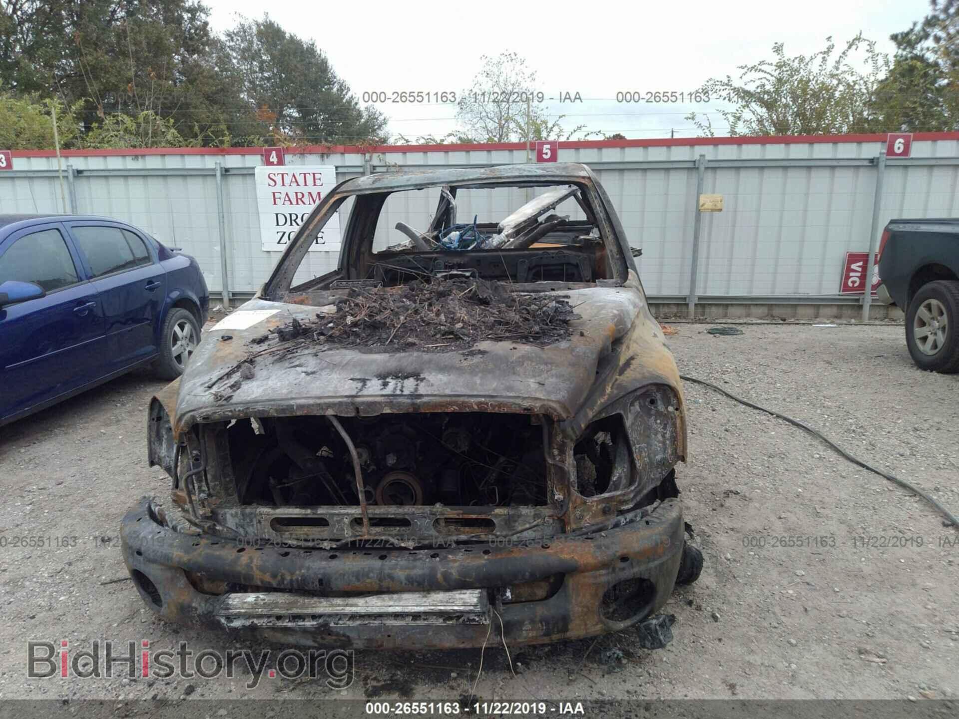 2008 DODGE RAM 1500 - VIN: 1D7HA16N88J207482 - Фото 6
