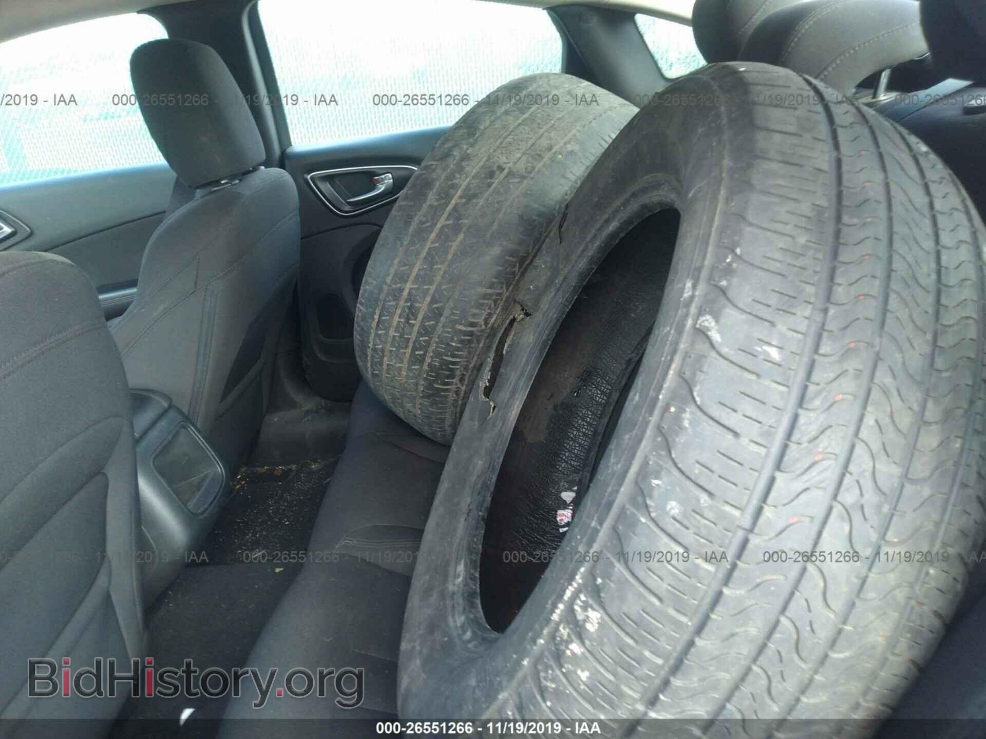 2015 CHRYSLER 200 - VIN: 1C3CCCAB4FN649225 - Photo 8
