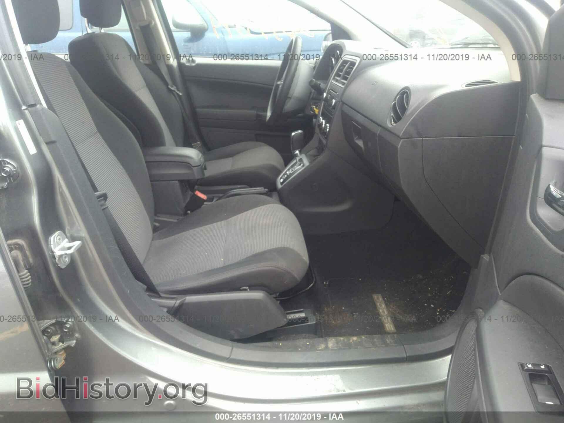 2012 DODGE CALIBER - VIN: 1C3CDWDA0CD510549 - Photo 5
