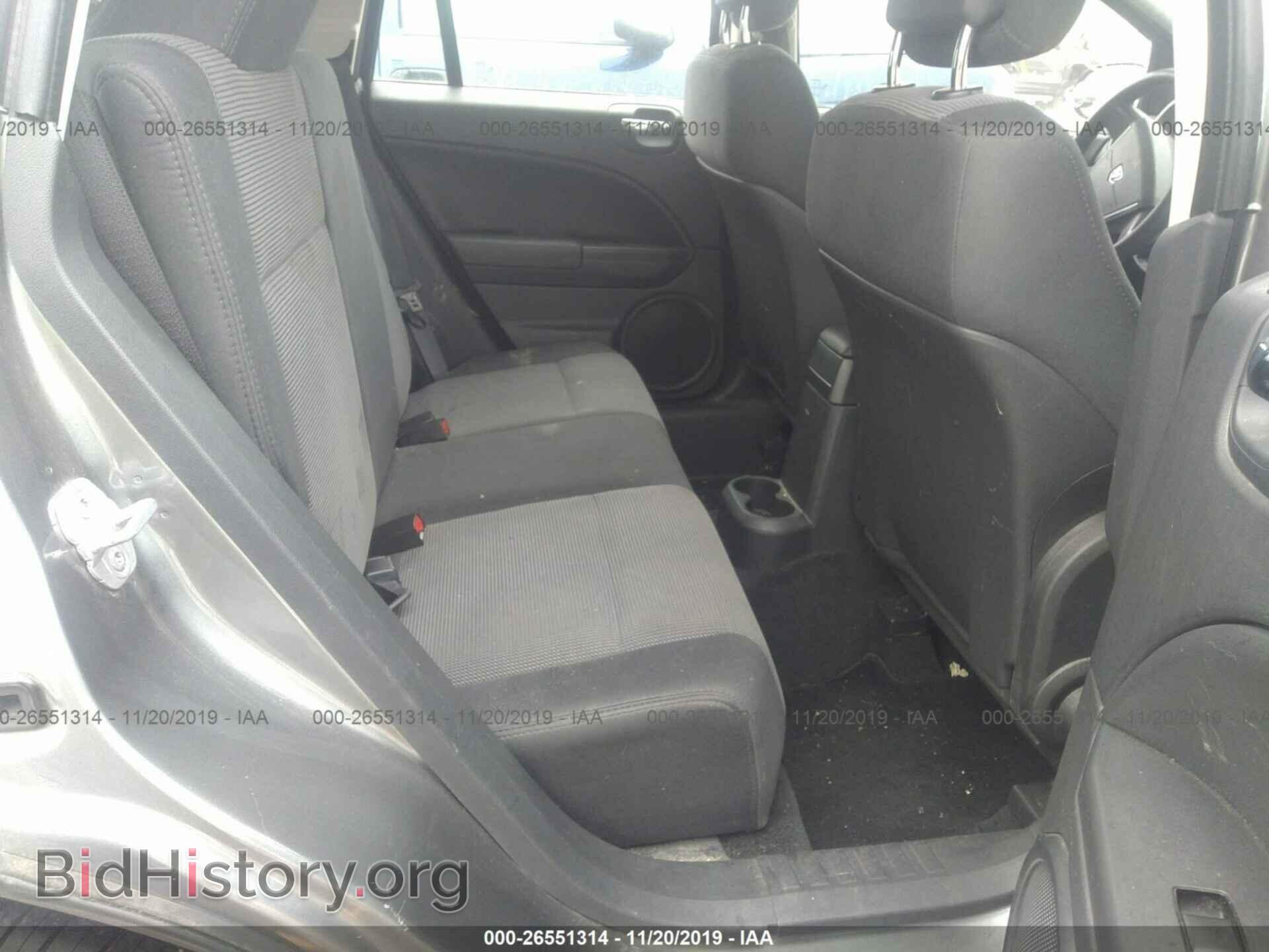 2012 DODGE CALIBER - VIN: 1C3CDWDA0CD510549 - Photo 8