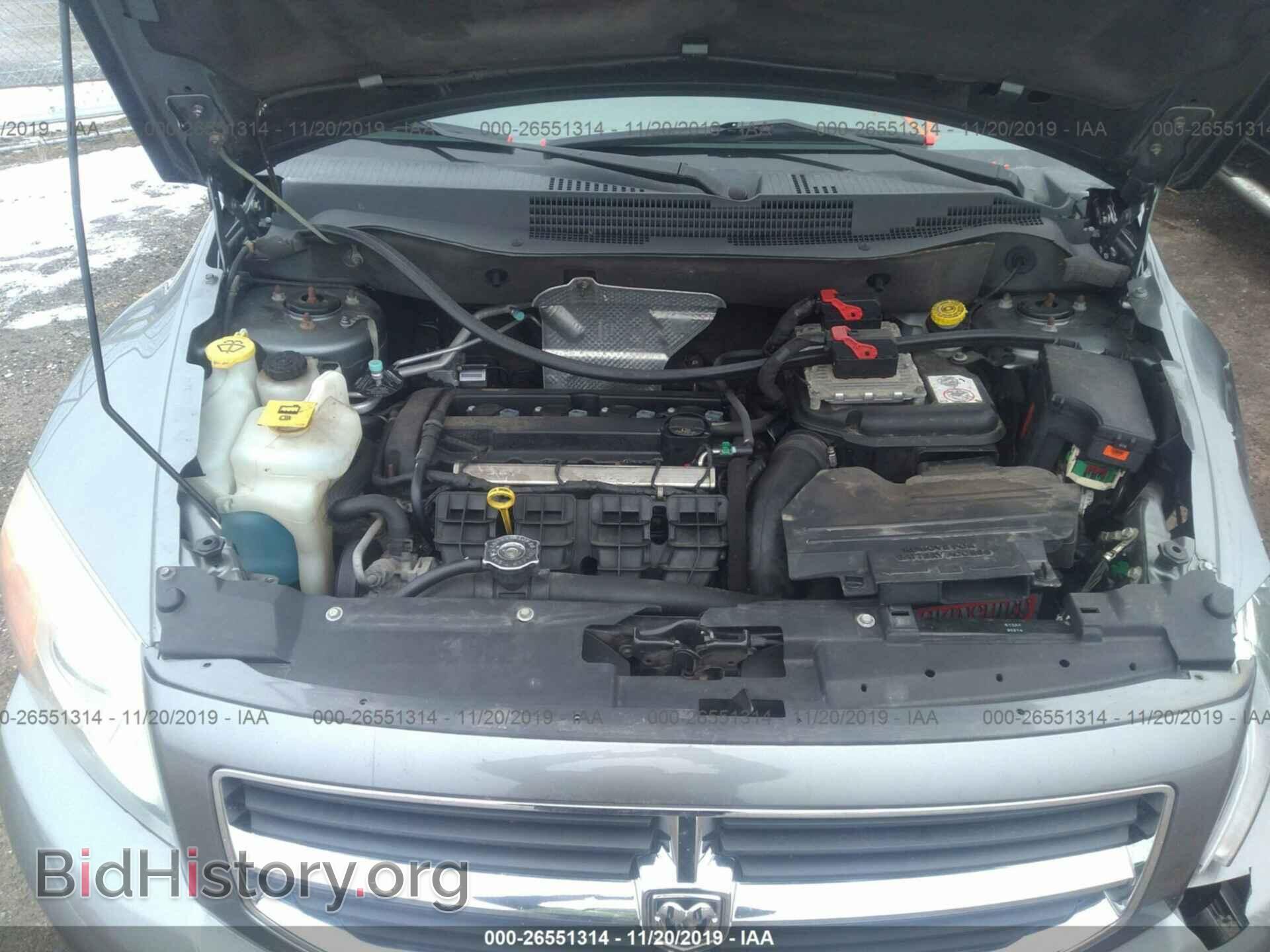 2012 DODGE CALIBER - VIN: 1C3CDWDA0CD510549 - Photo 10