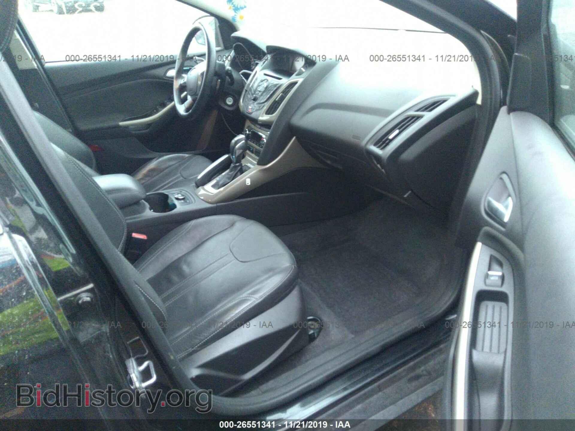 2012 FORD FOCUS - VIN: 1FAHP3M21CL220686 - Photo 5
