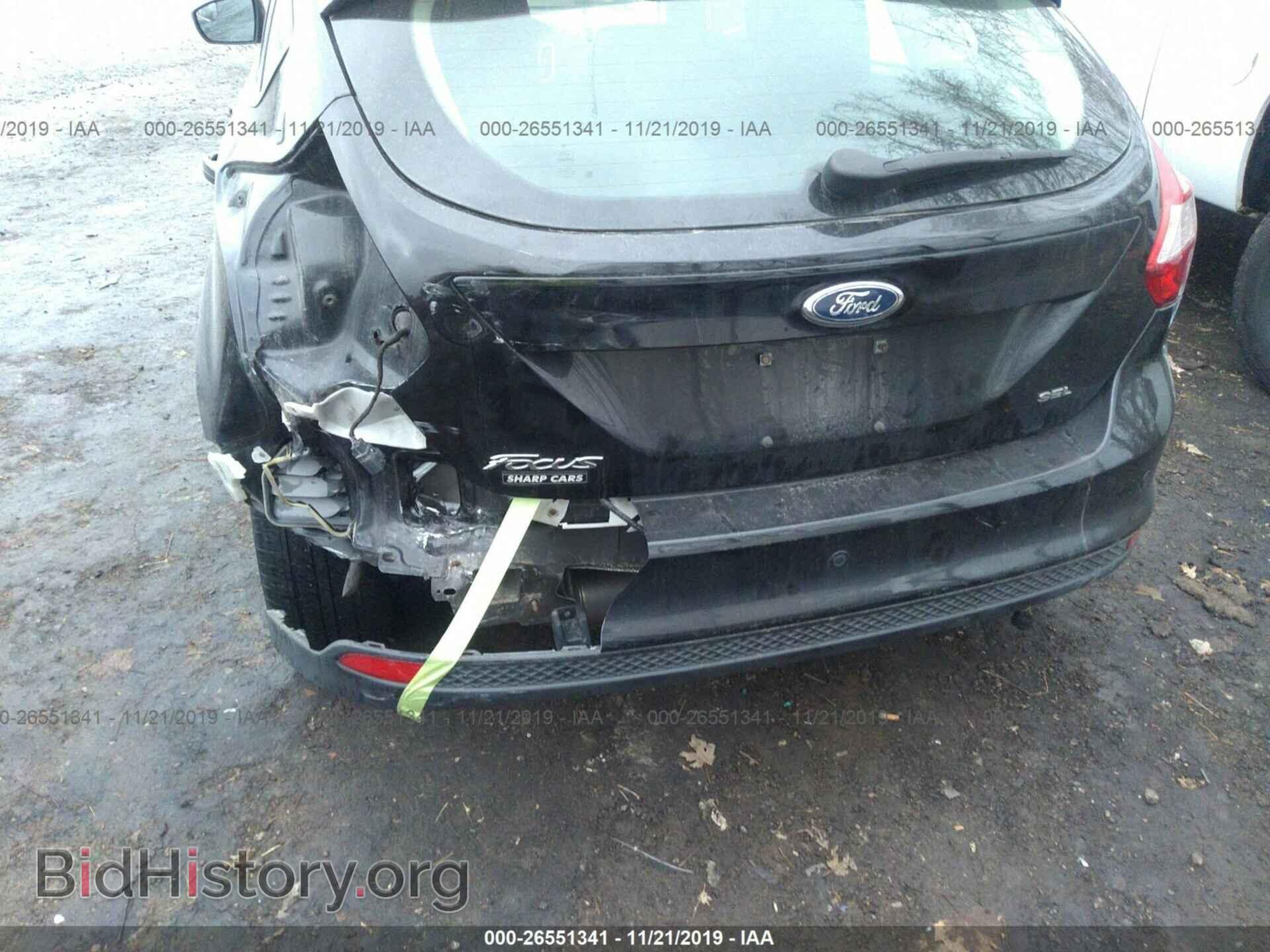 2012 FORD FOCUS - VIN: 1FAHP3M21CL220686 - Photo 6