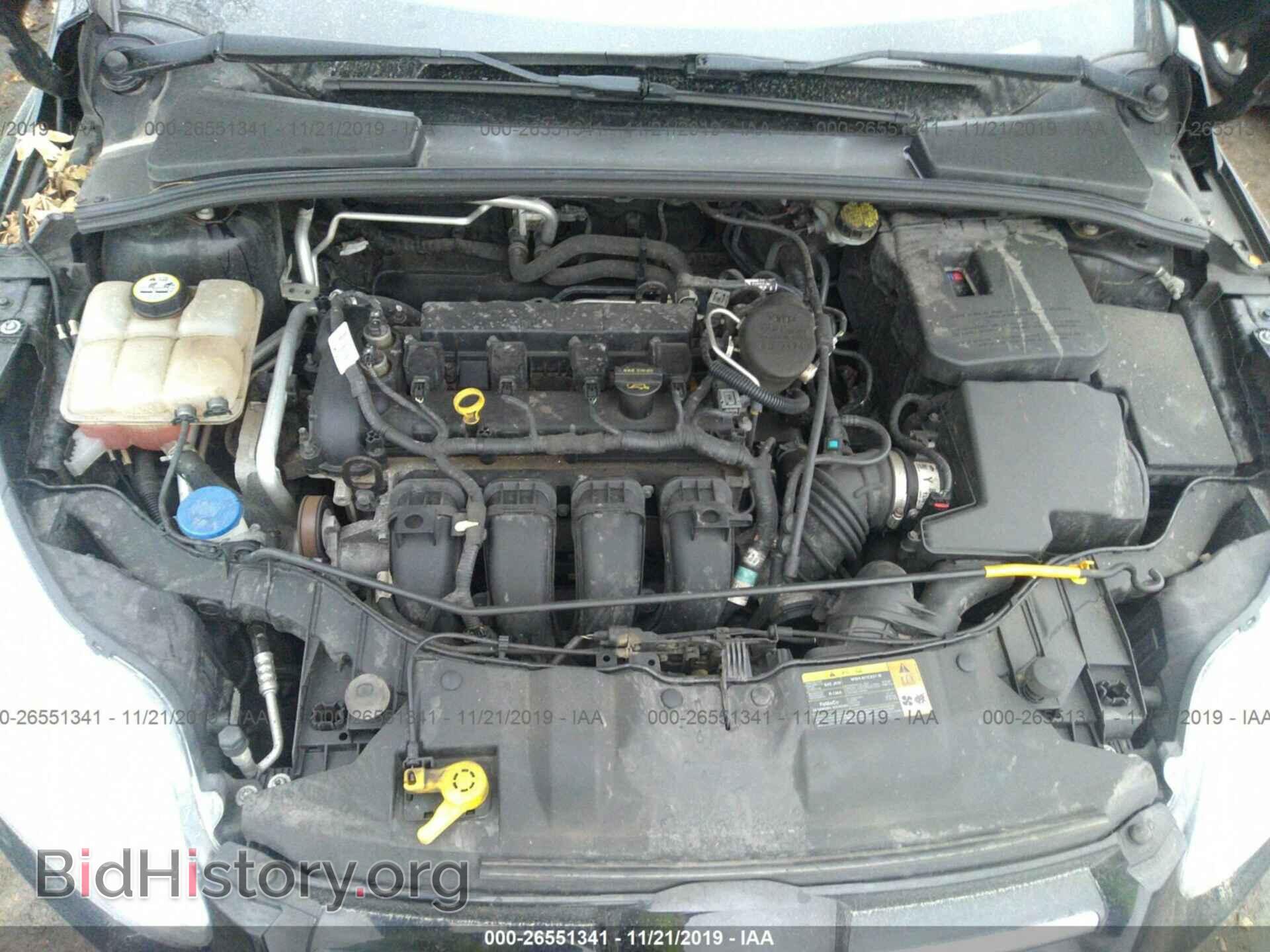 2012 FORD FOCUS - VIN: 1FAHP3M21CL220686 - Photo 10