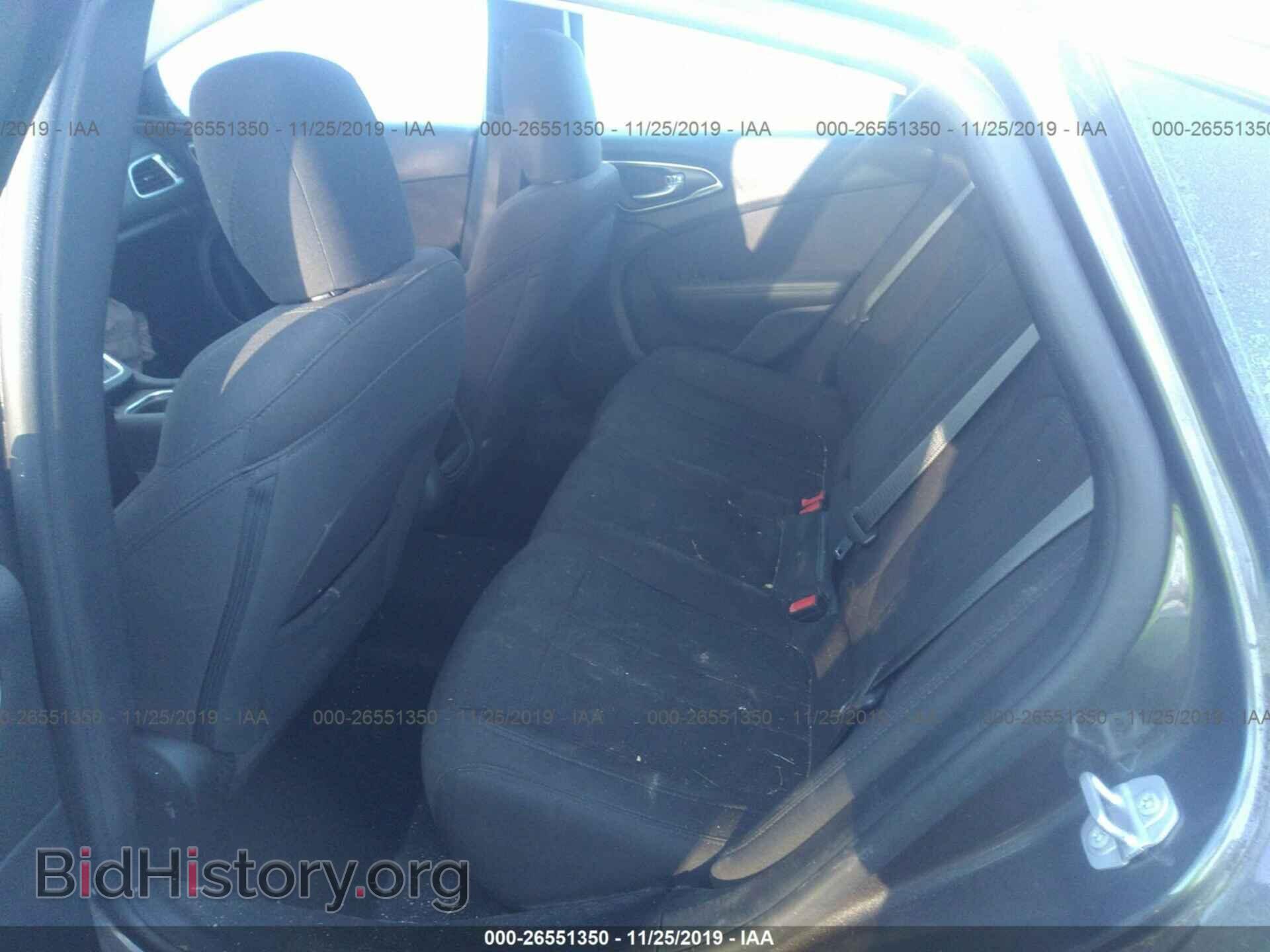 2016 CHRYSLER 200 - VIN: 1C3CCCAB2GN168861 - Photo 8