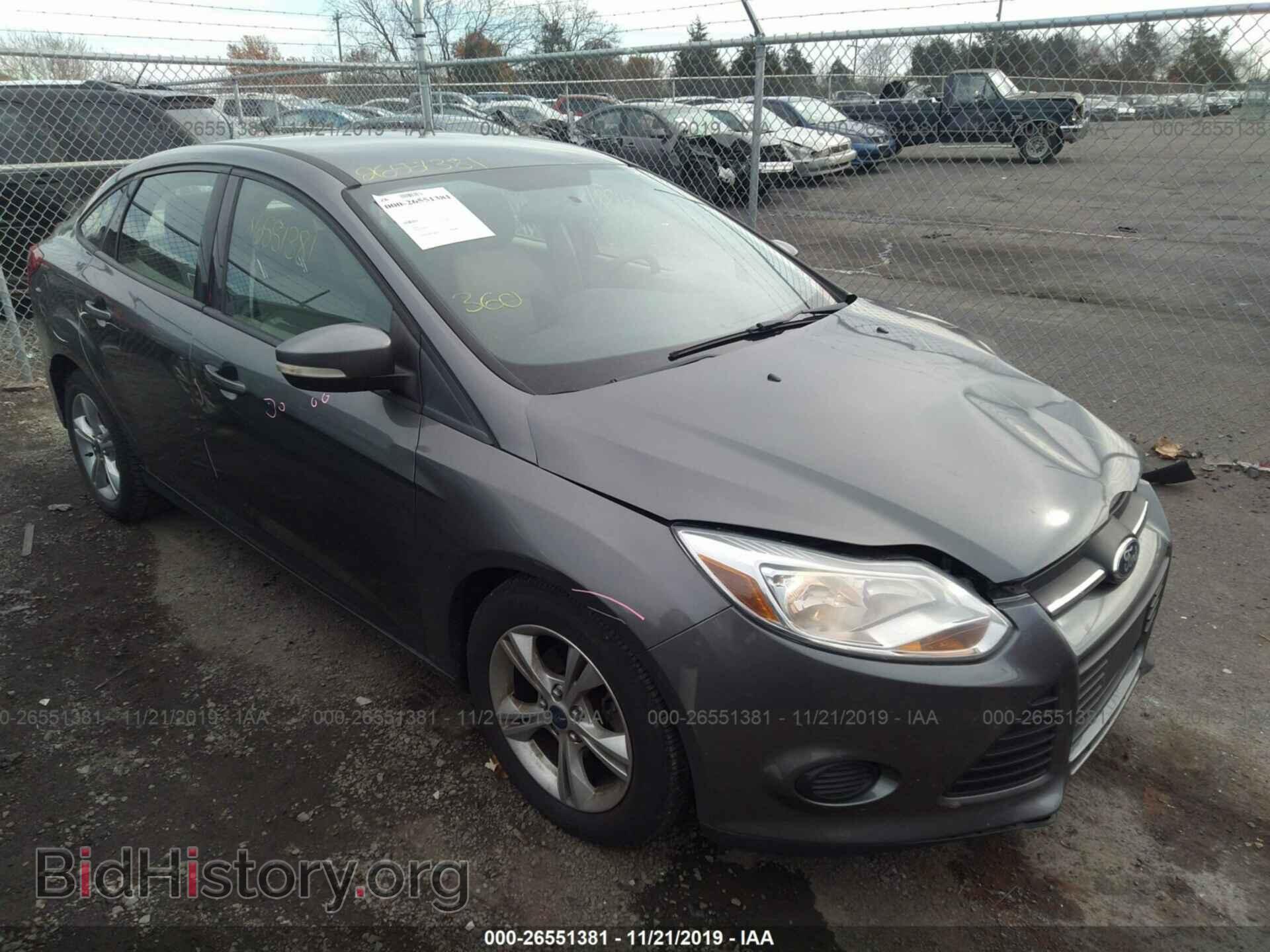 Фотография 1FADP3F21DL253183 - FORD FOCUS 2013