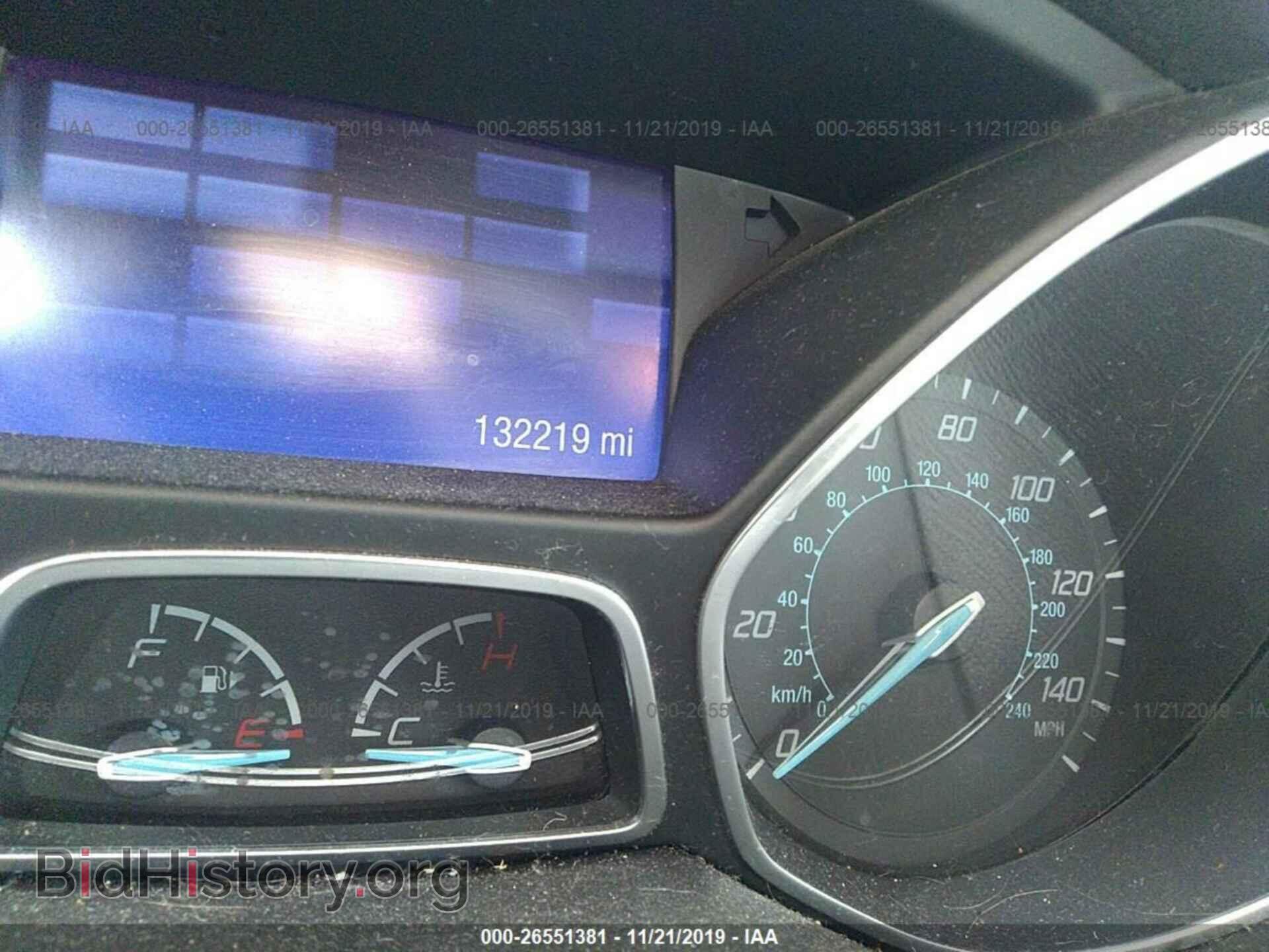 2013 FORD FOCUS - VIN: 1FADP3F21DL253183 - Фото 7