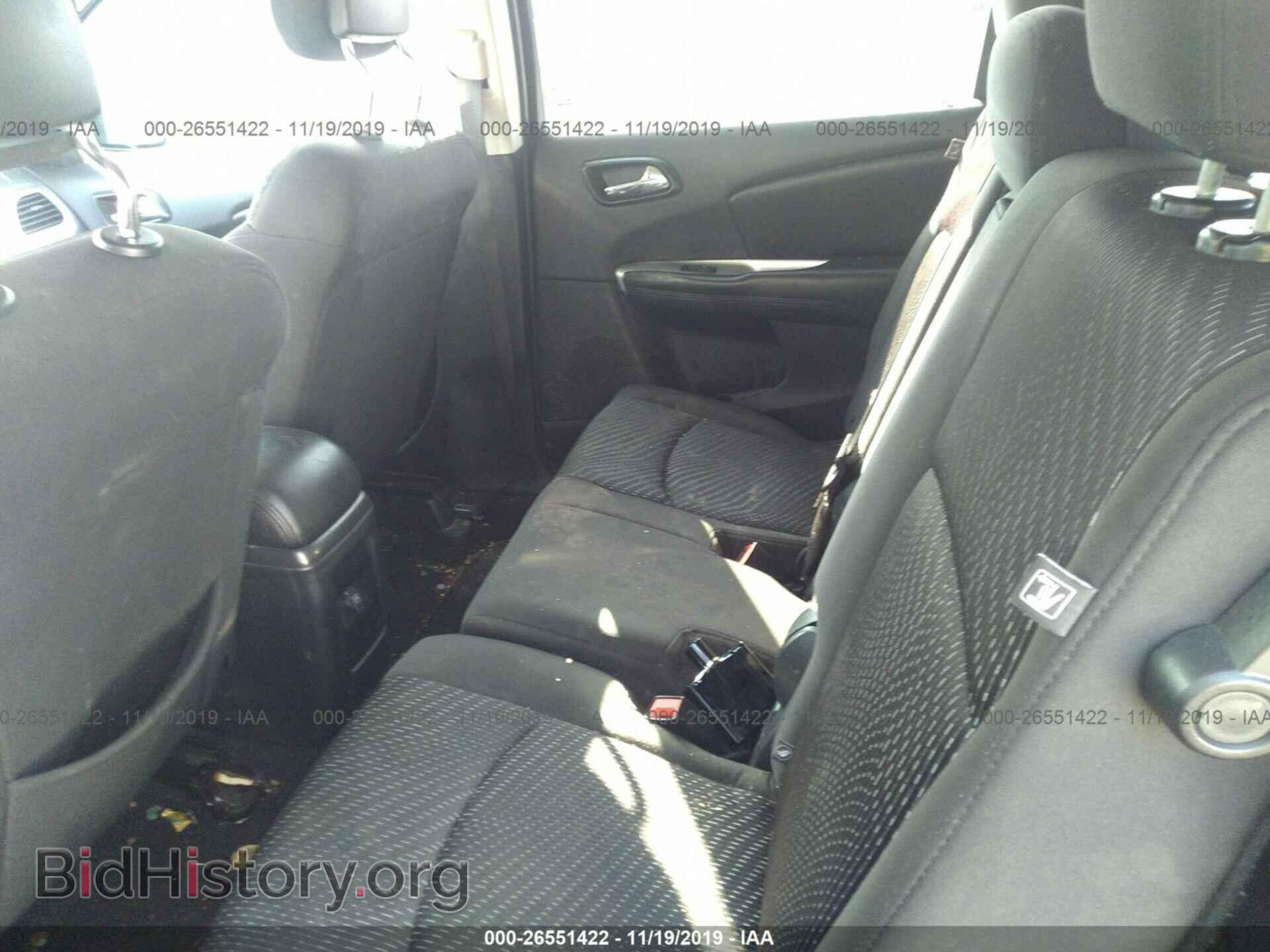 2016 DODGE JOURNEY - VIN: 3C4PDCBG4GT193877 - Photo 8