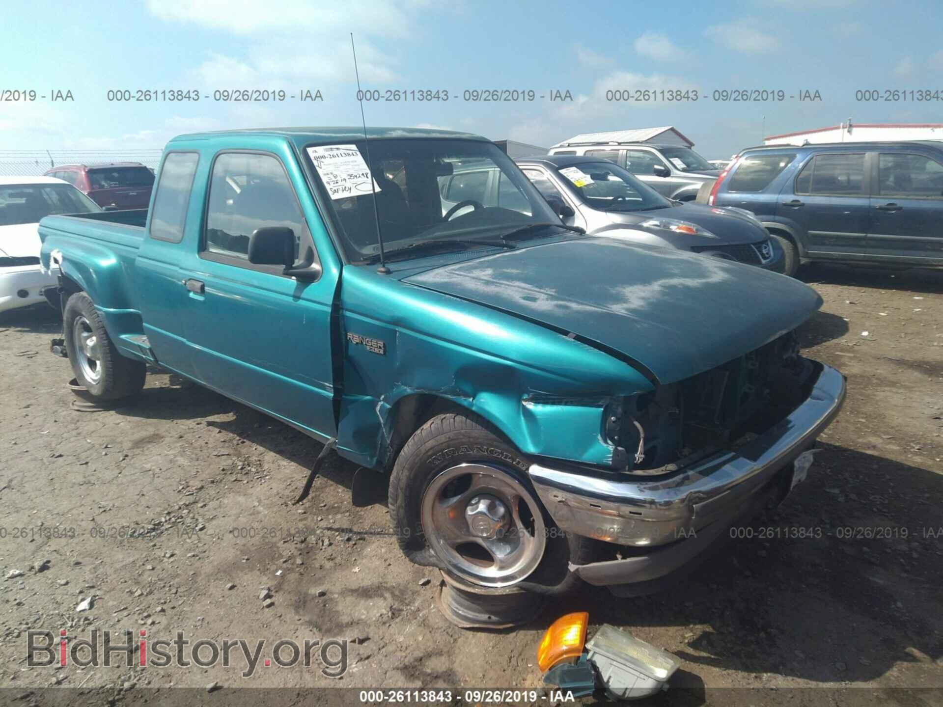 Photo 1FMEU75896UB66418 - Ford Explorer 2006