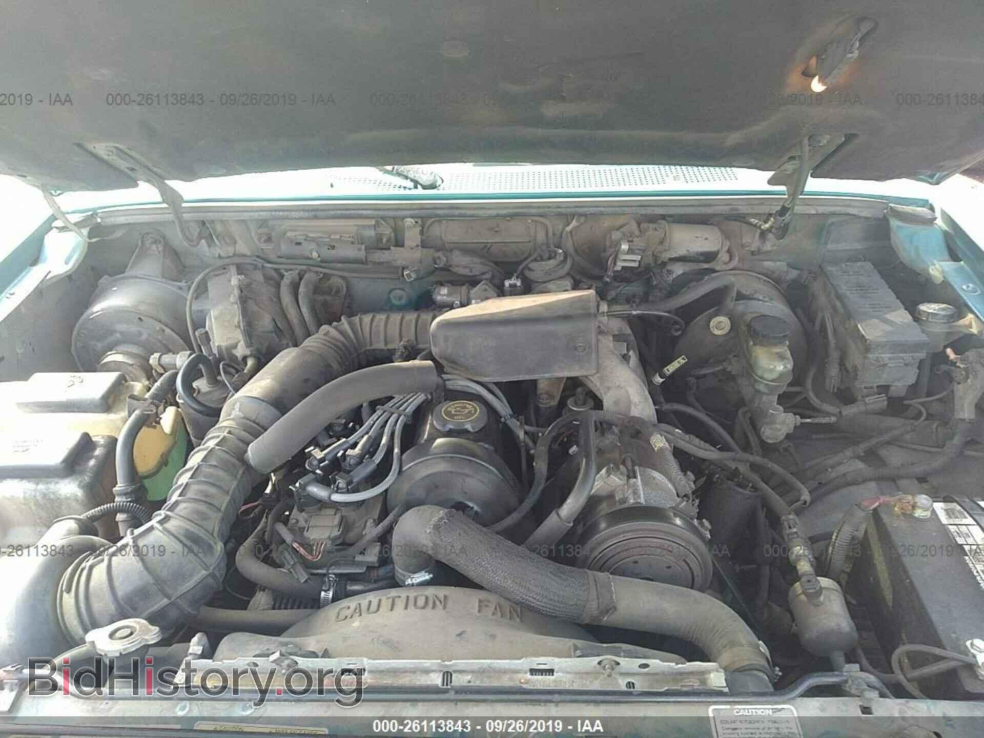 2006 Ford Explorer - VIN: 1FMEU75896UB66418 - Photo 10