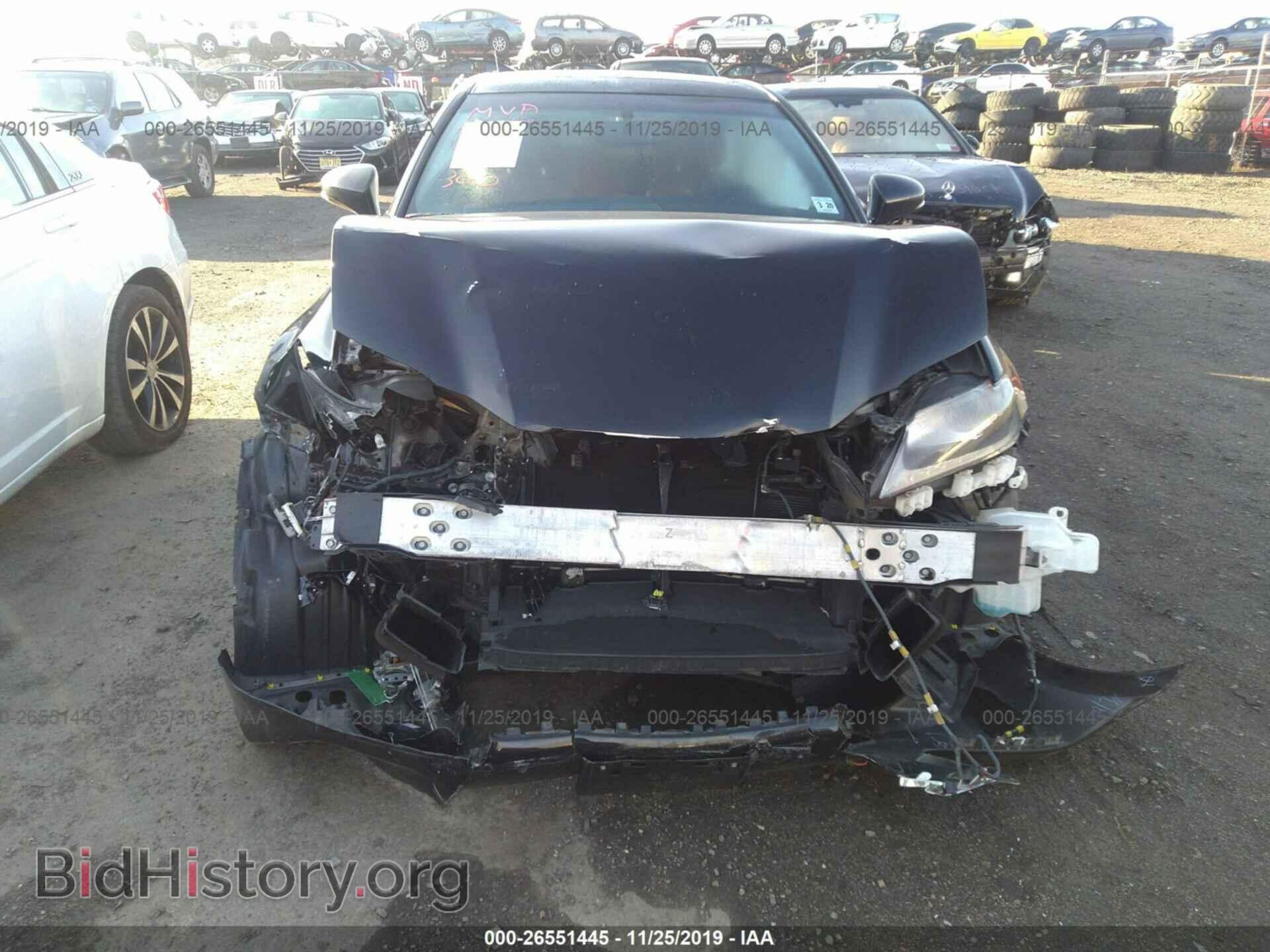 2015 LEXUS GS - VIN: JTHCE1BL7FA009419 - Photo 6