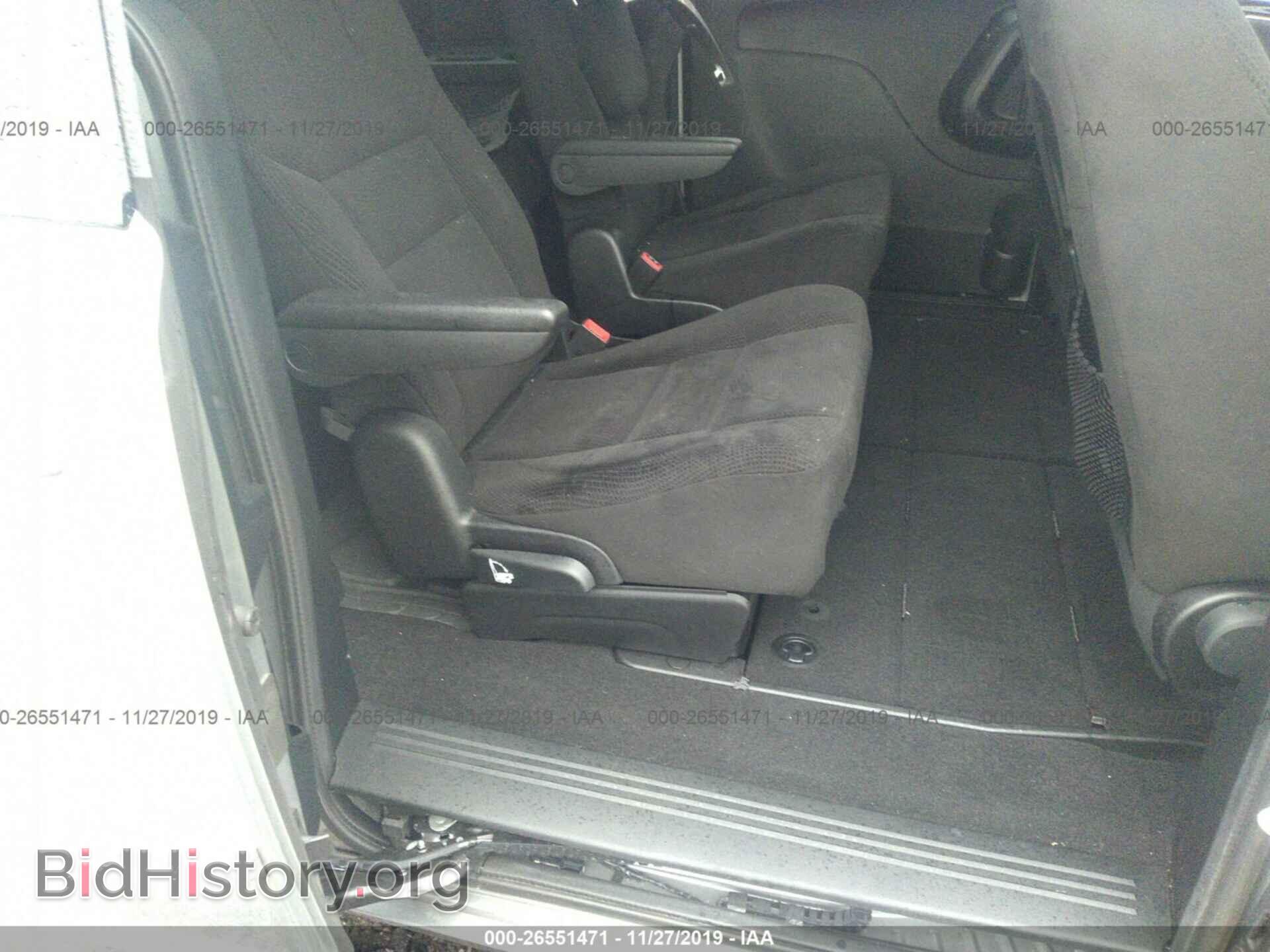 2016 DODGE GRAND CARAVAN - VIN: 2C4RDGBG2GR315218 - Фото 8