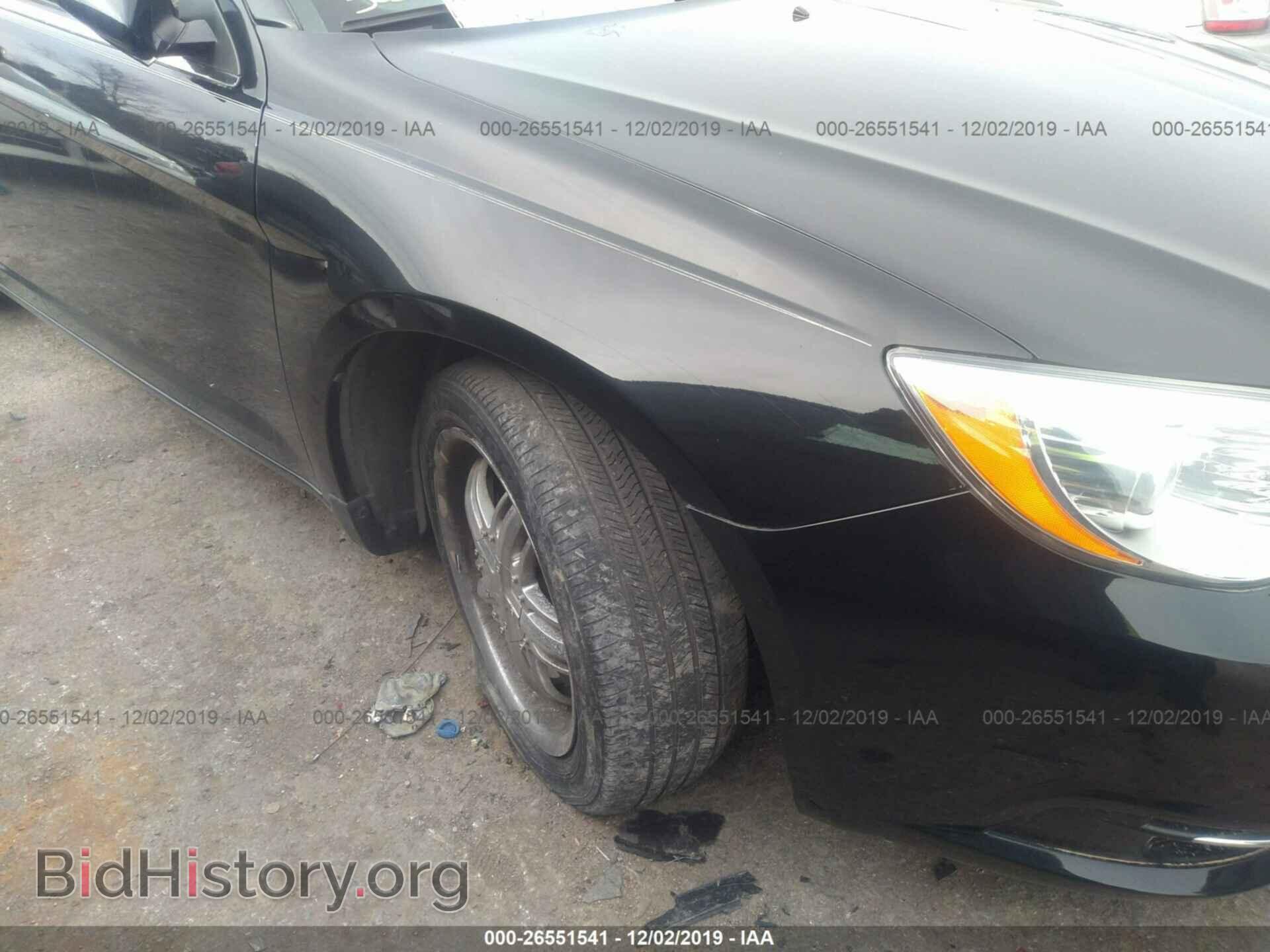 2013 CHRYSLER 200 - VIN: 1C3CCBBB1DN543739 - Photo 6