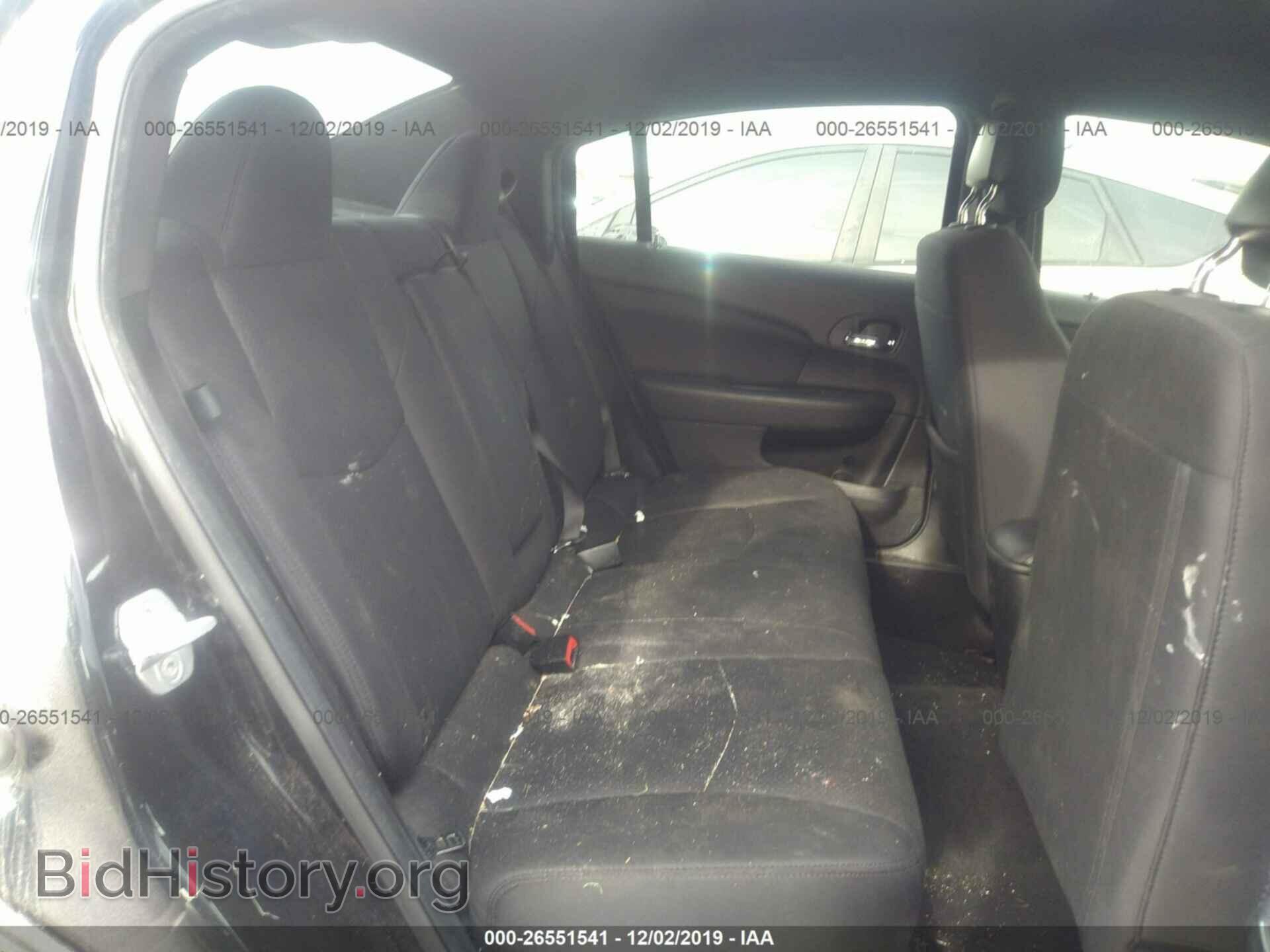 2013 CHRYSLER 200 - VIN: 1C3CCBBB1DN543739 - Photo 8
