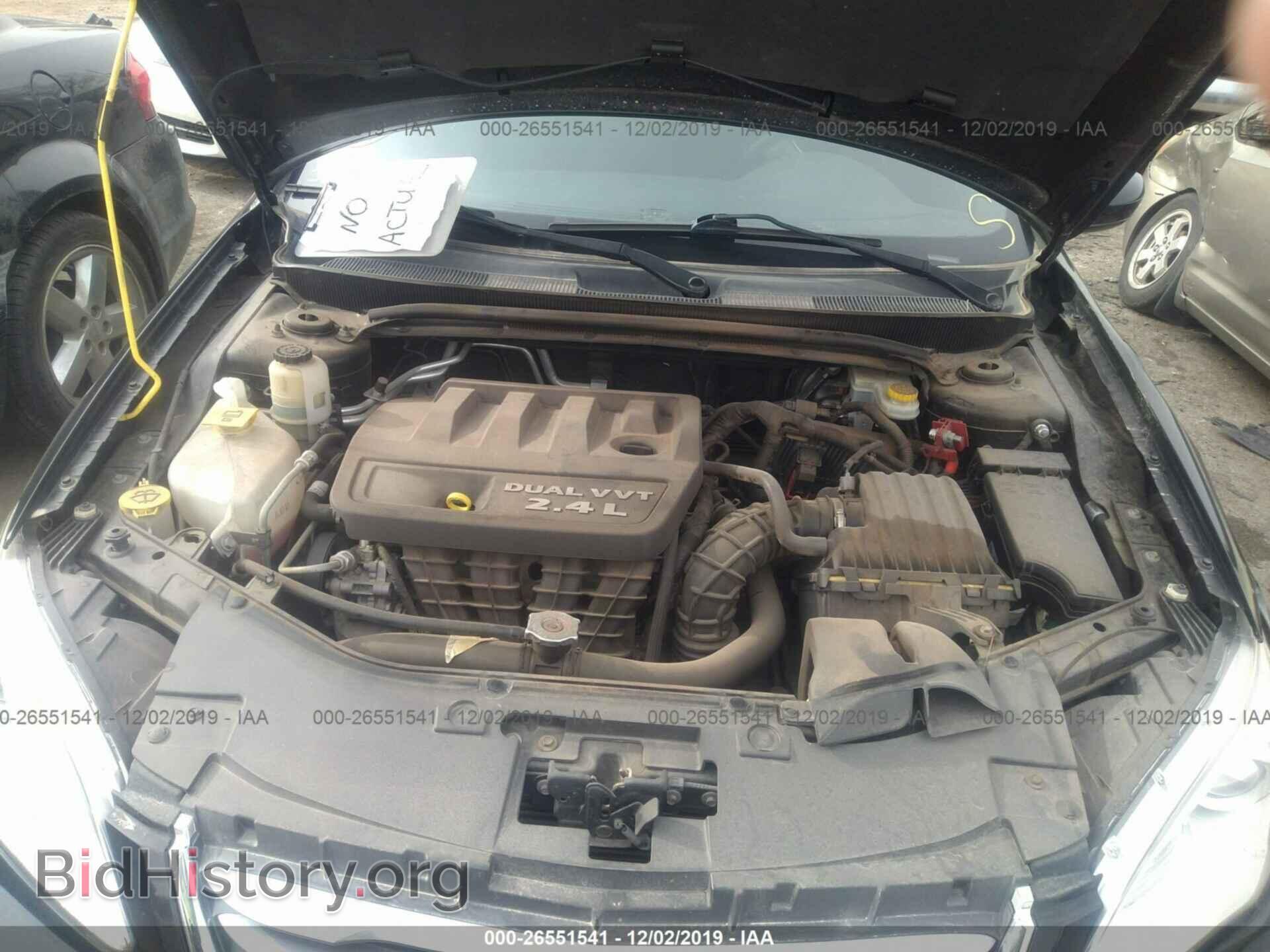 2013 CHRYSLER 200 - VIN: 1C3CCBBB1DN543739 - Photo 10