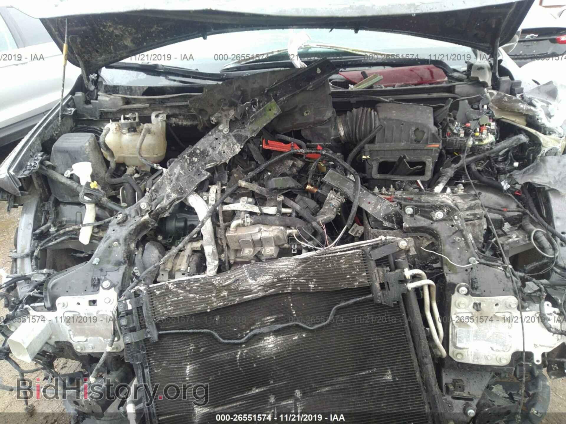 2017 CHRYSLER PACIFICA - VIN: 2C4RC1EG3HR644023 - Photo 10