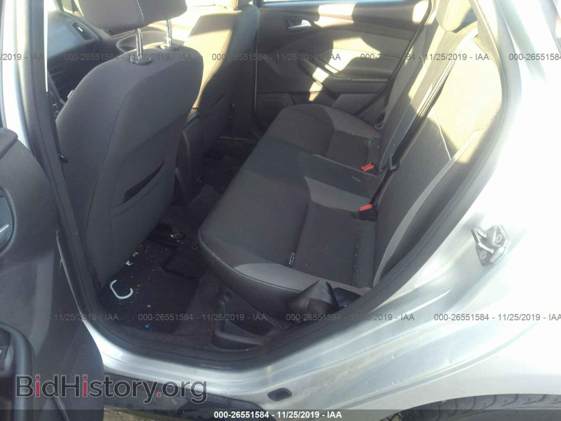 2013 FORD FOCUS - VIN: 1FADP3F27DL270425 - Фото 8