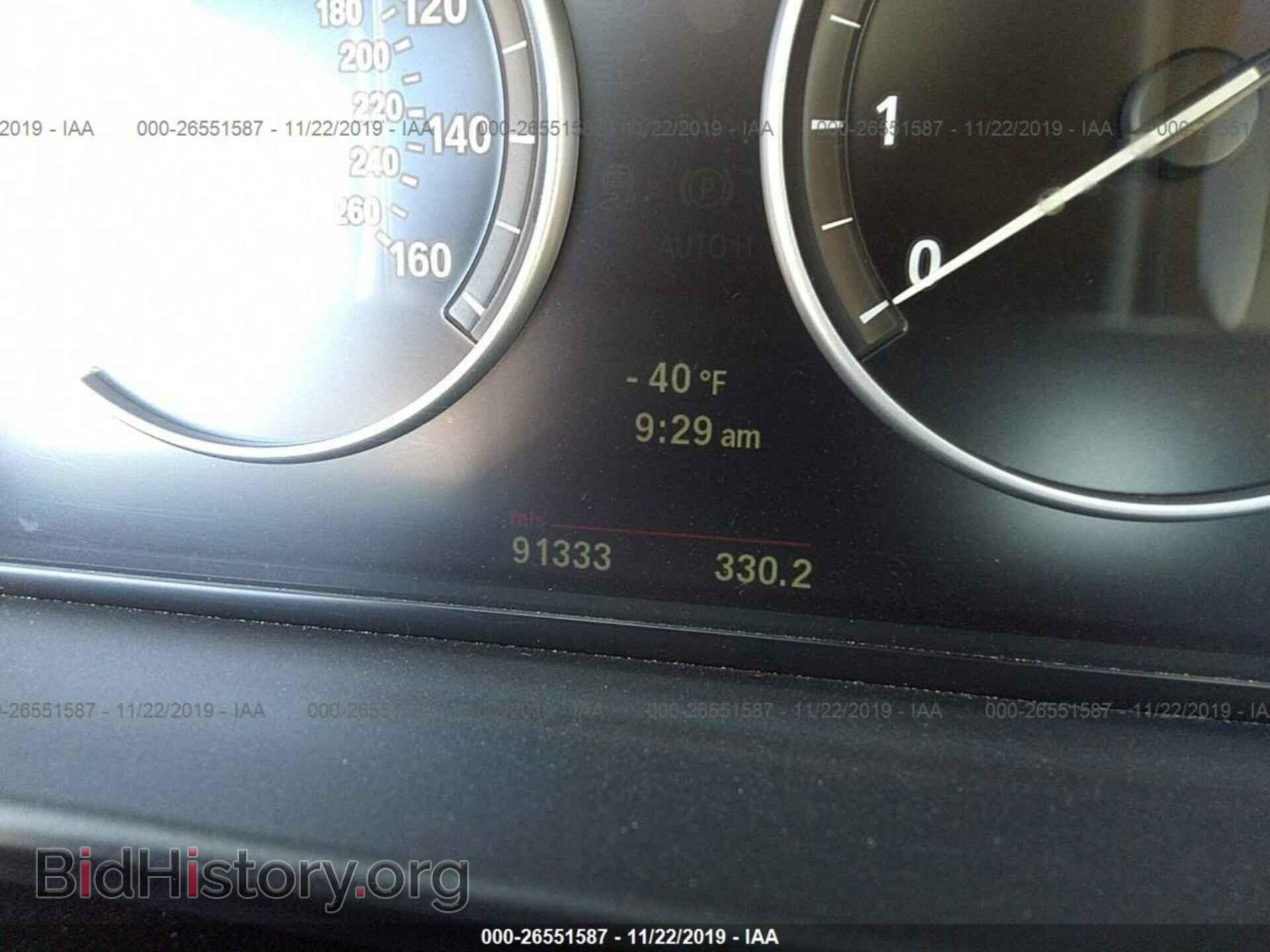 2012 BMW 528 - VIN: WBAXG5C55CDX04638 - Фото 7