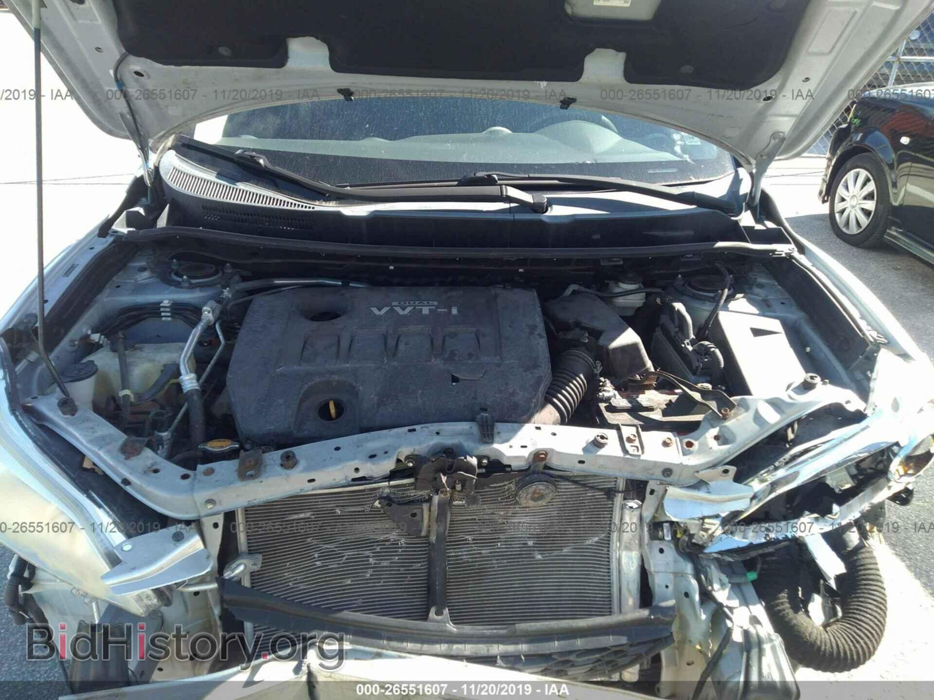 2010 TOYOTA COROLLA MATRIX - VIN: 2T1KU4EEXAC263225 - Фото 10