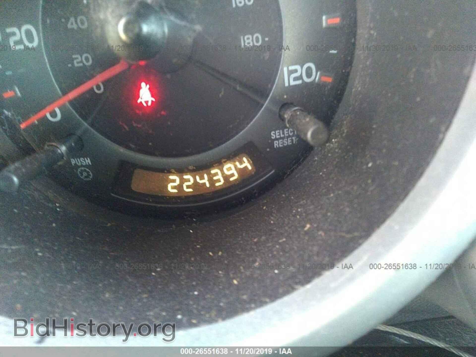 2004 HONDA ELEMENT - VIN: 5J6YH18574L008032 - Photo 7