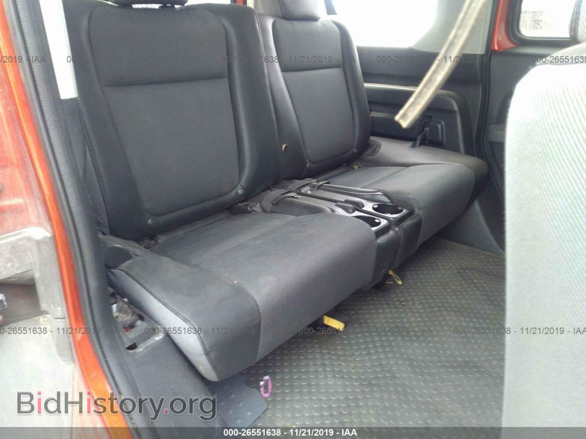2004 HONDA ELEMENT - VIN: 5J6YH18574L008032 - Photo 8
