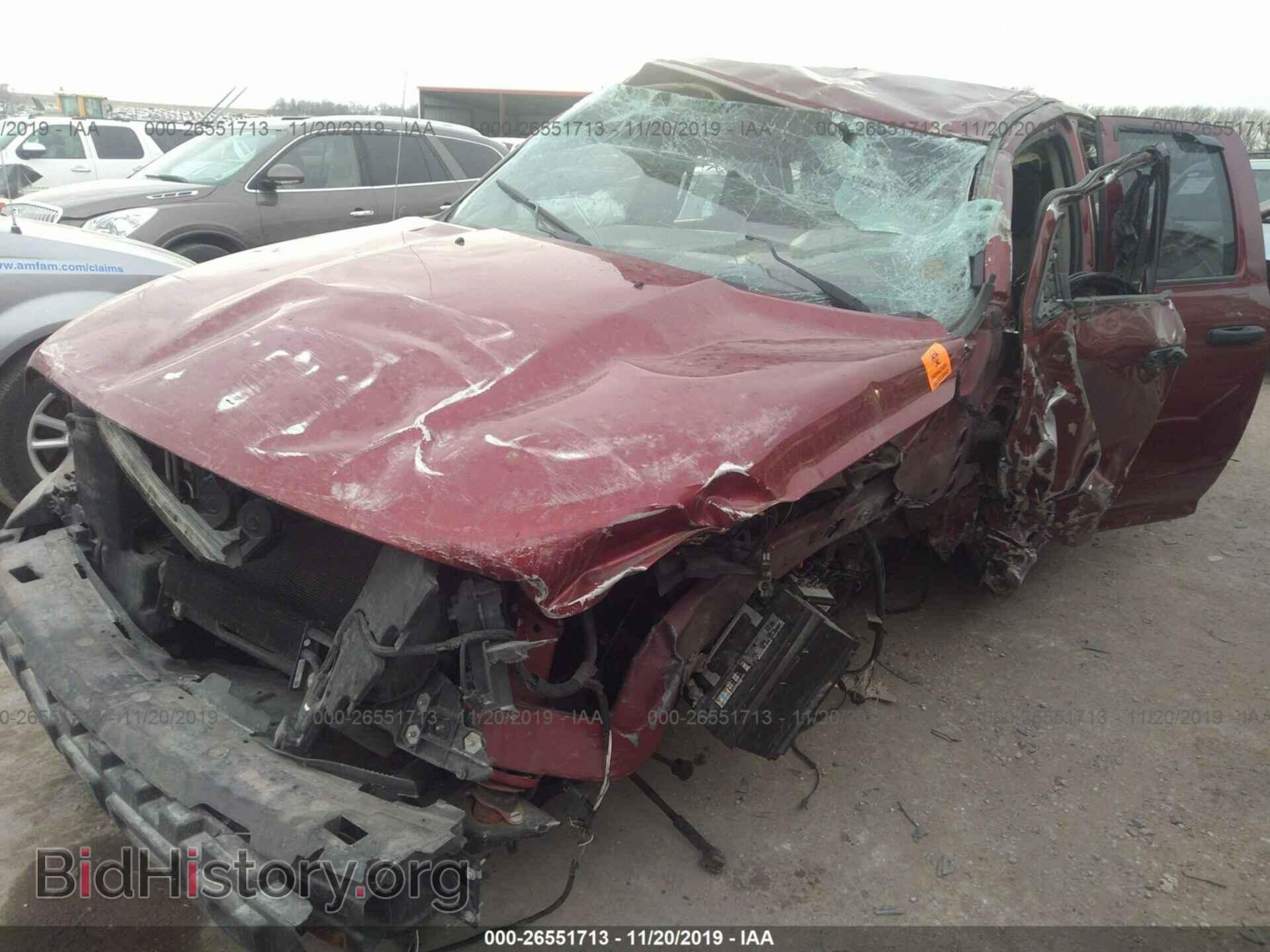 2012 DODGE RAM 1500 - VIN: 1C6RD7FT6CS342963 - Фото 6