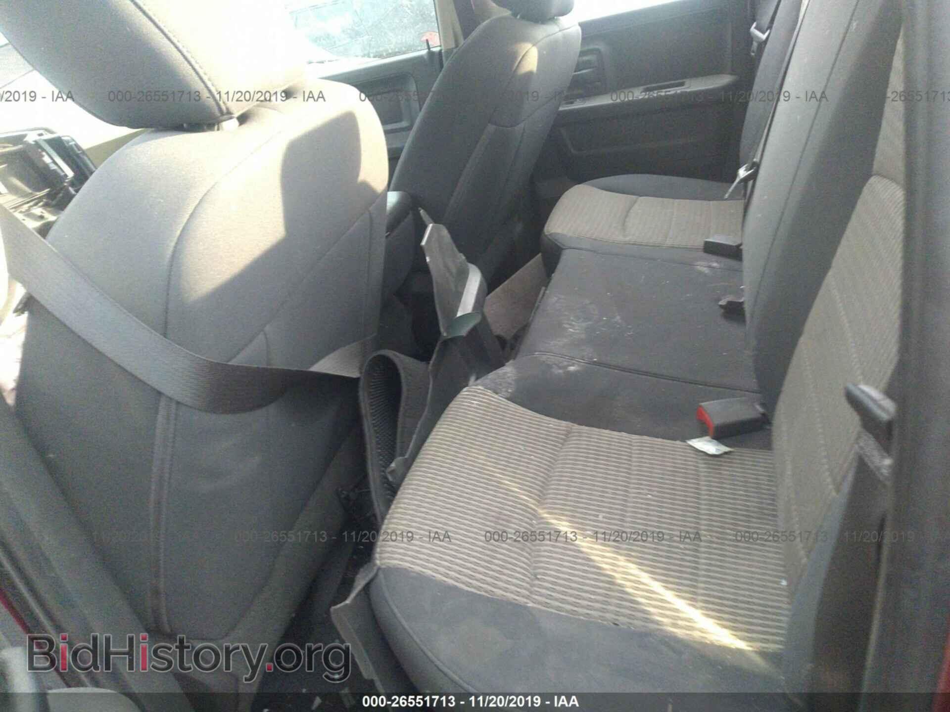2012 DODGE RAM 1500 - VIN: 1C6RD7FT6CS342963 - Фото 8