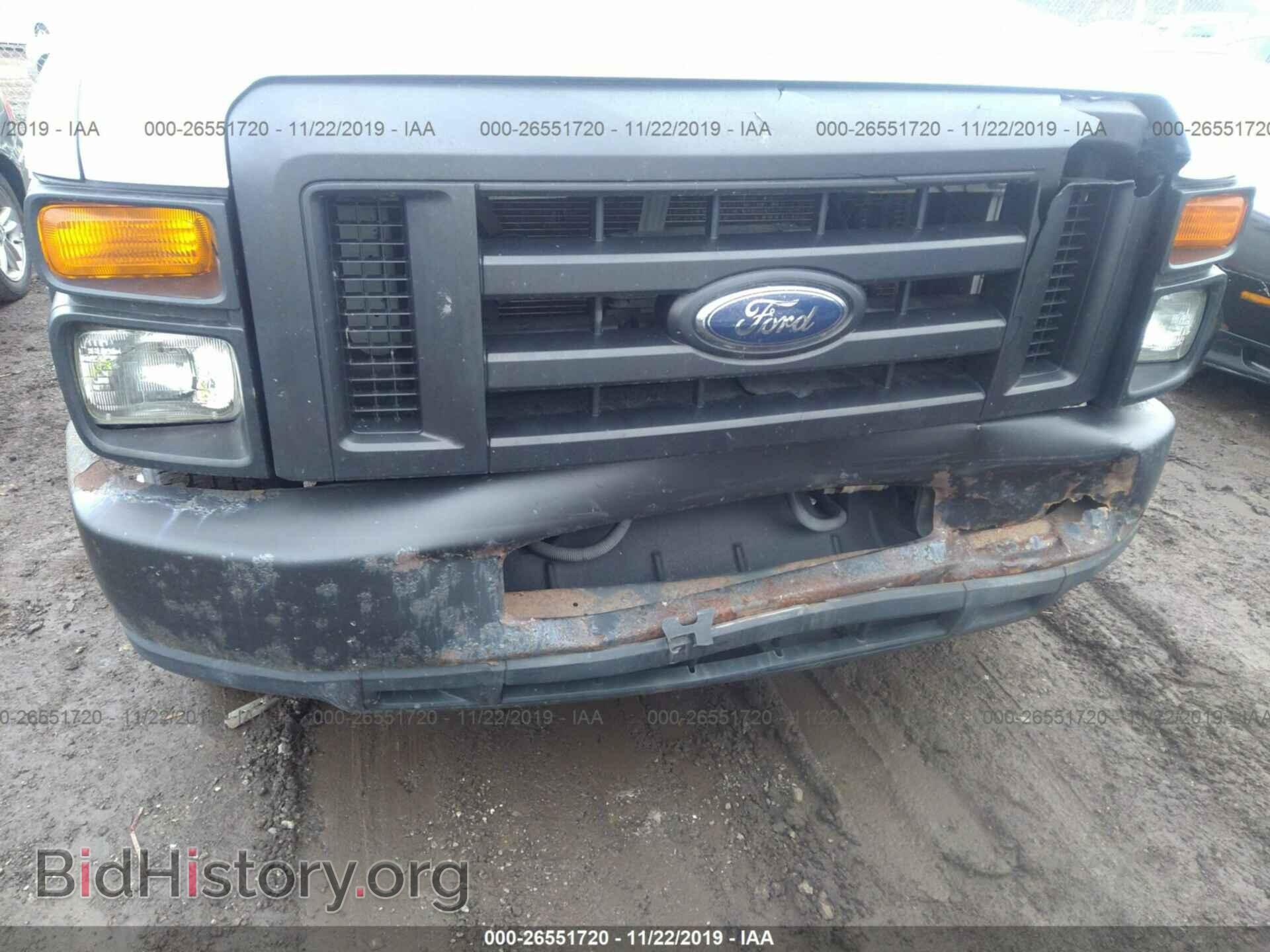 2011 FORD ECONOLINE - VIN: 1FTSE3EL3BDB19459 - Фото 6