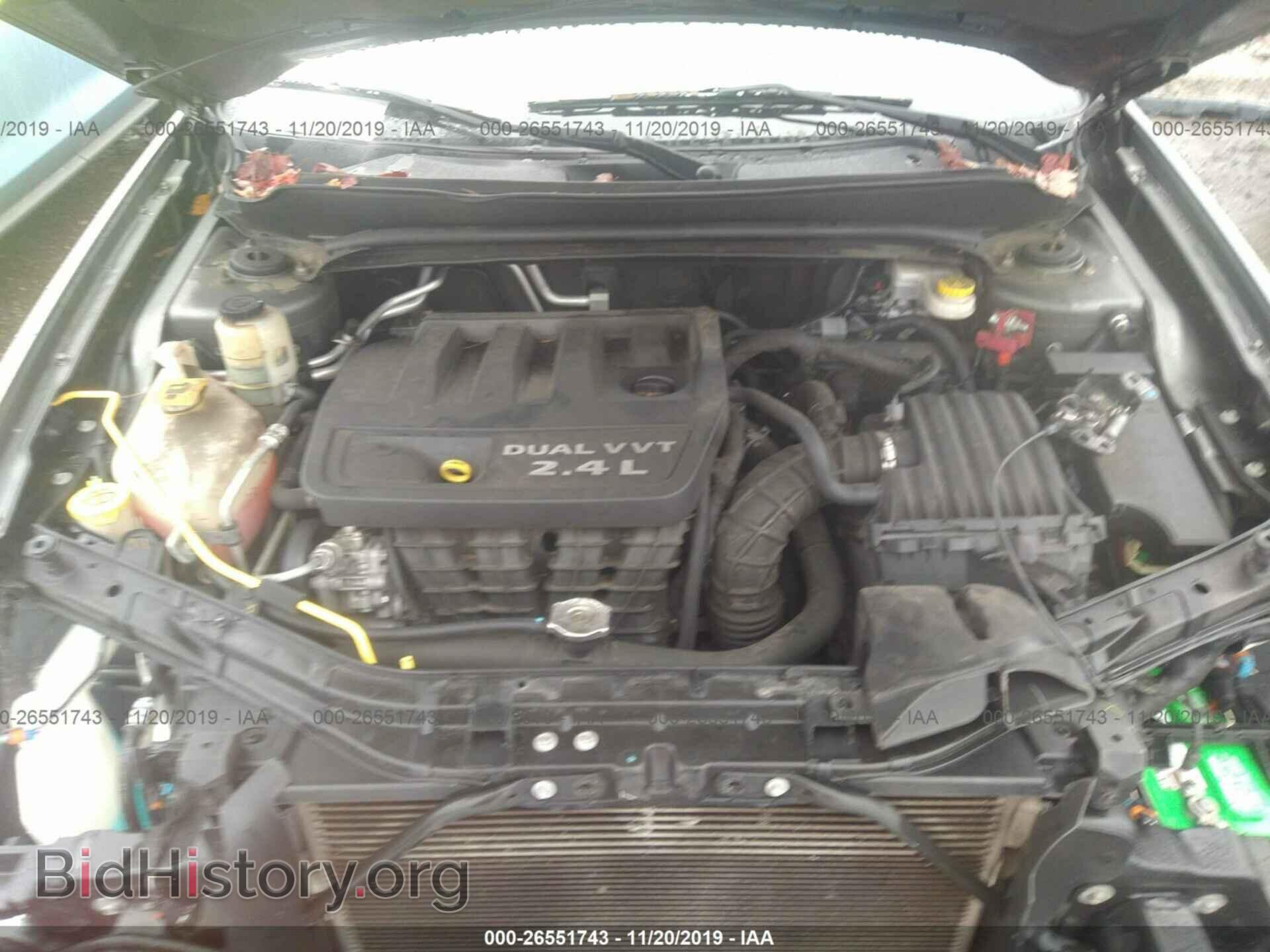 2012 DODGE AVENGER - VIN: 1C3CDZCB3CN237046 - Photo 10