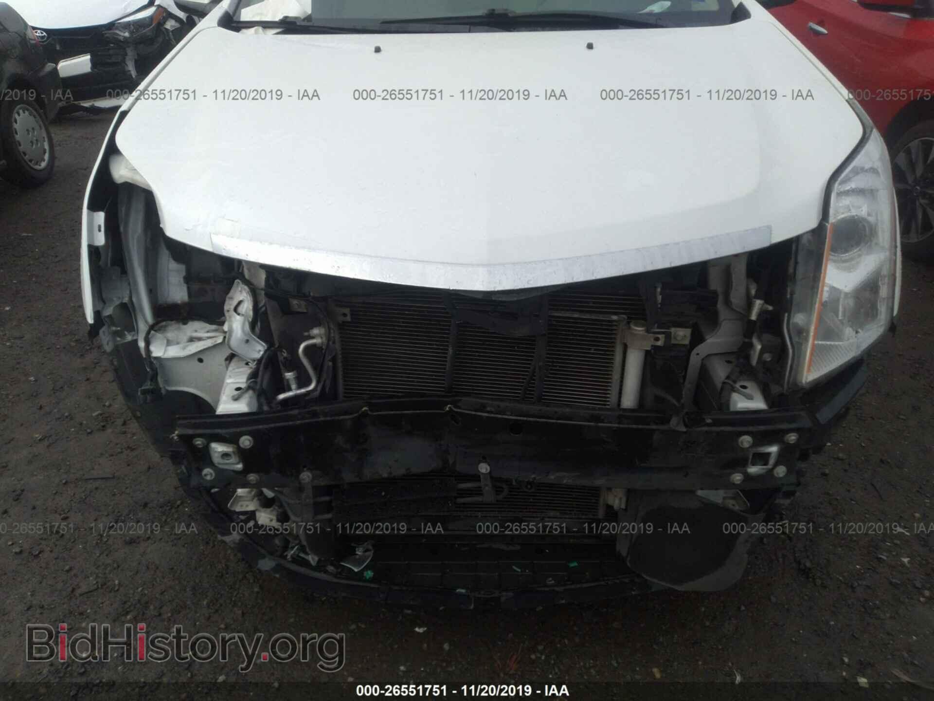 2012 CADILLAC SRX - VIN: 3GYFNAE31CS655893 - Фото 6