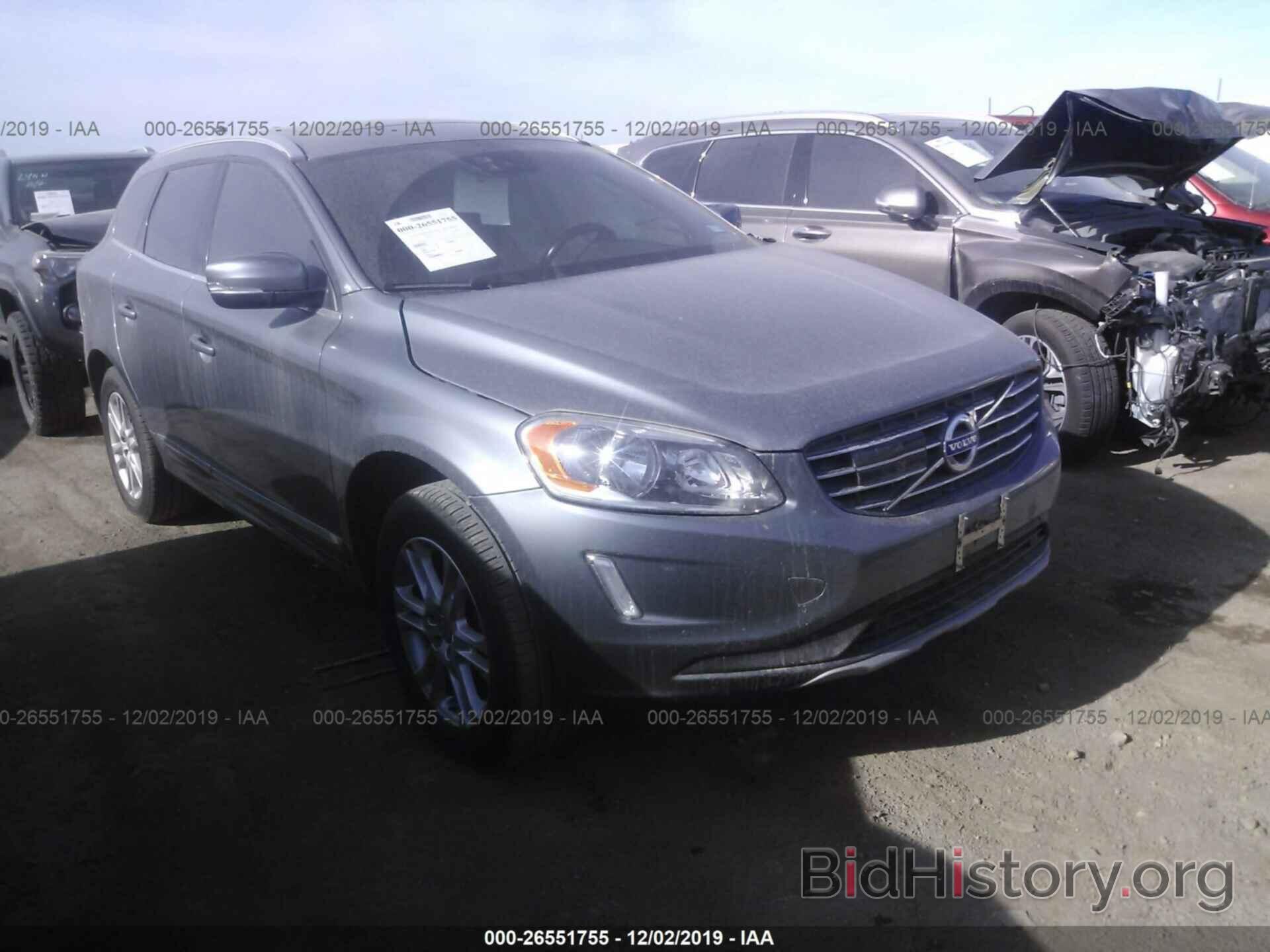 Photo YV440MDK6G2813357 - Volvo XC60 2016