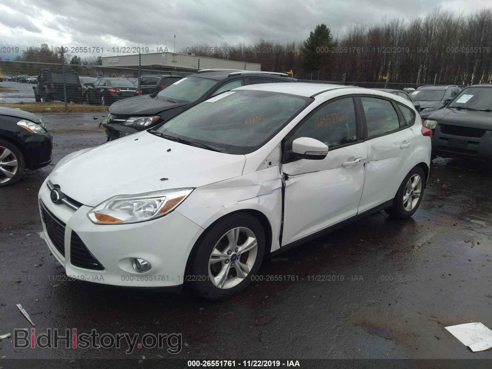 2012 FORD FOCUS - VIN: 1FAHP3K21CL359817 - Photo 2