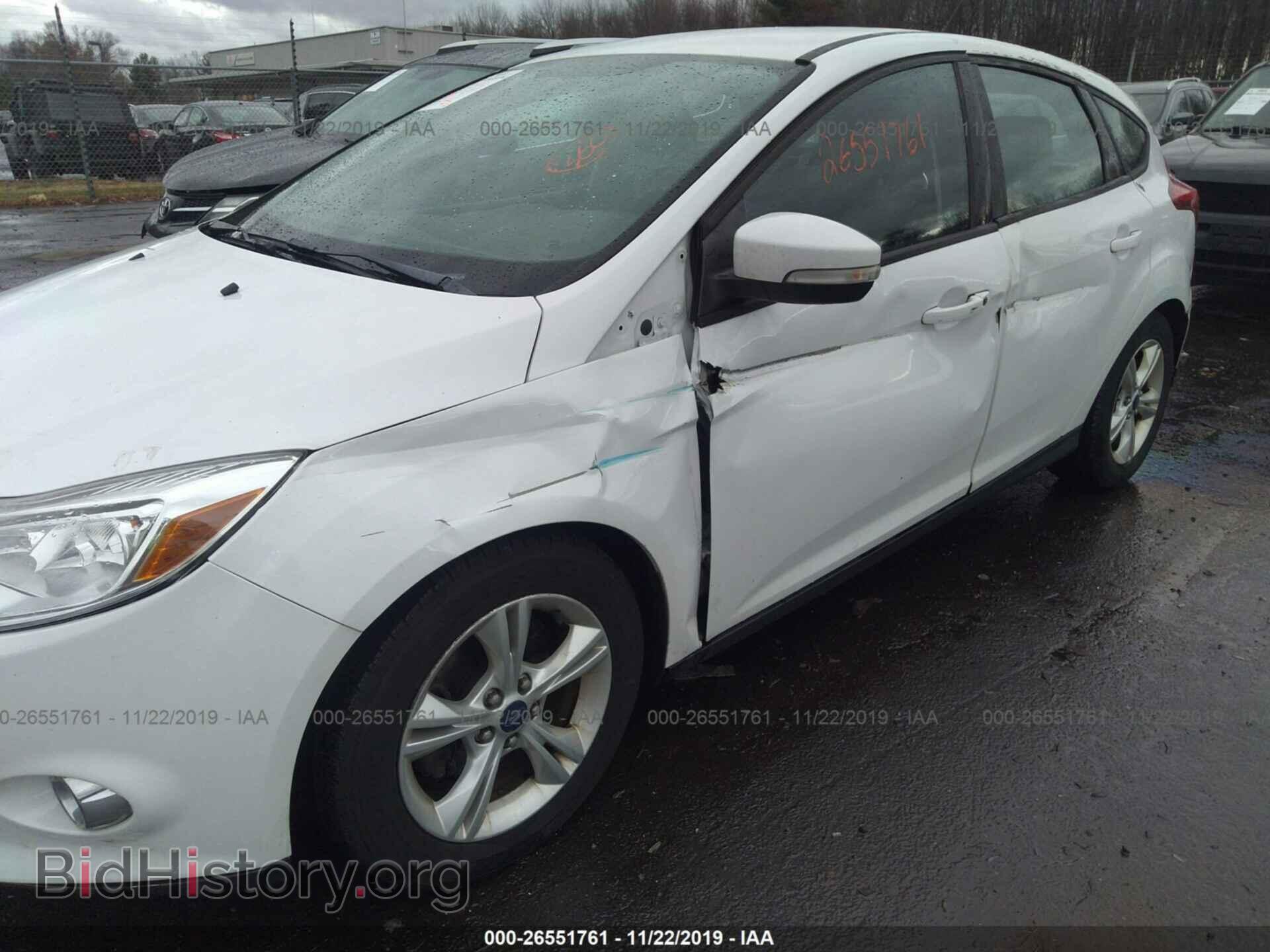 2012 FORD FOCUS - VIN: 1FAHP3K21CL359817 - Photo 6