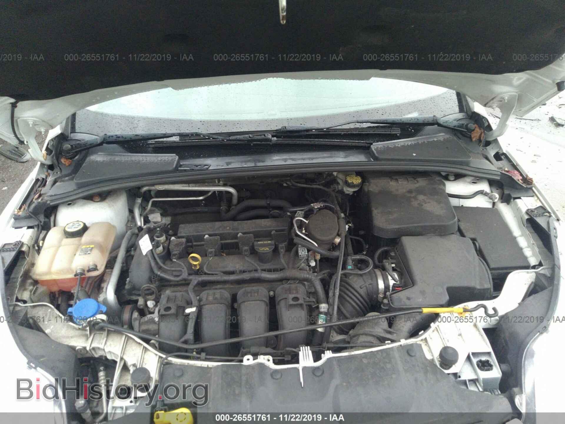 2012 FORD FOCUS - VIN: 1FAHP3K21CL359817 - Photo 10