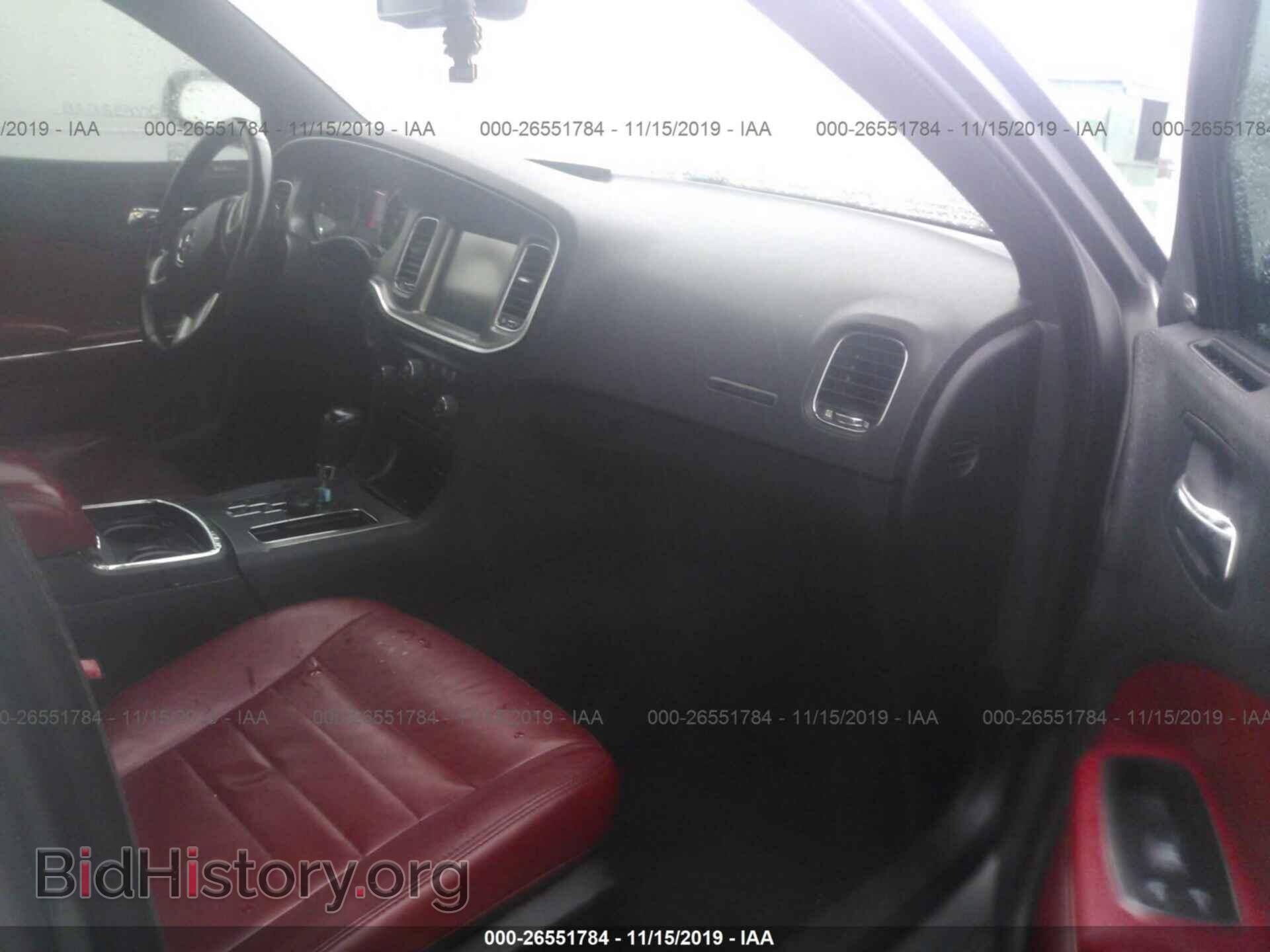 2011 DODGE CHARGER - VIN: 2B3CM5CT0BH611036 - Фото 5